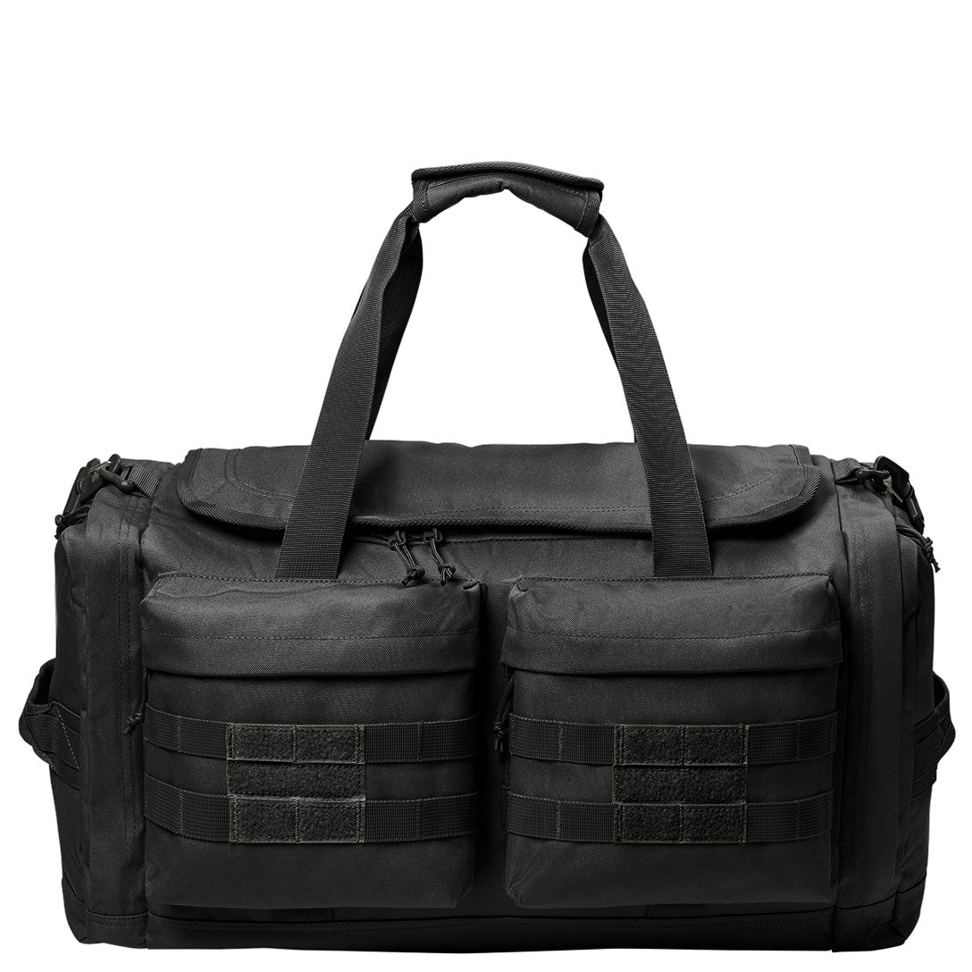 CornerStone® Tactical Duffel CSB815 (Black)