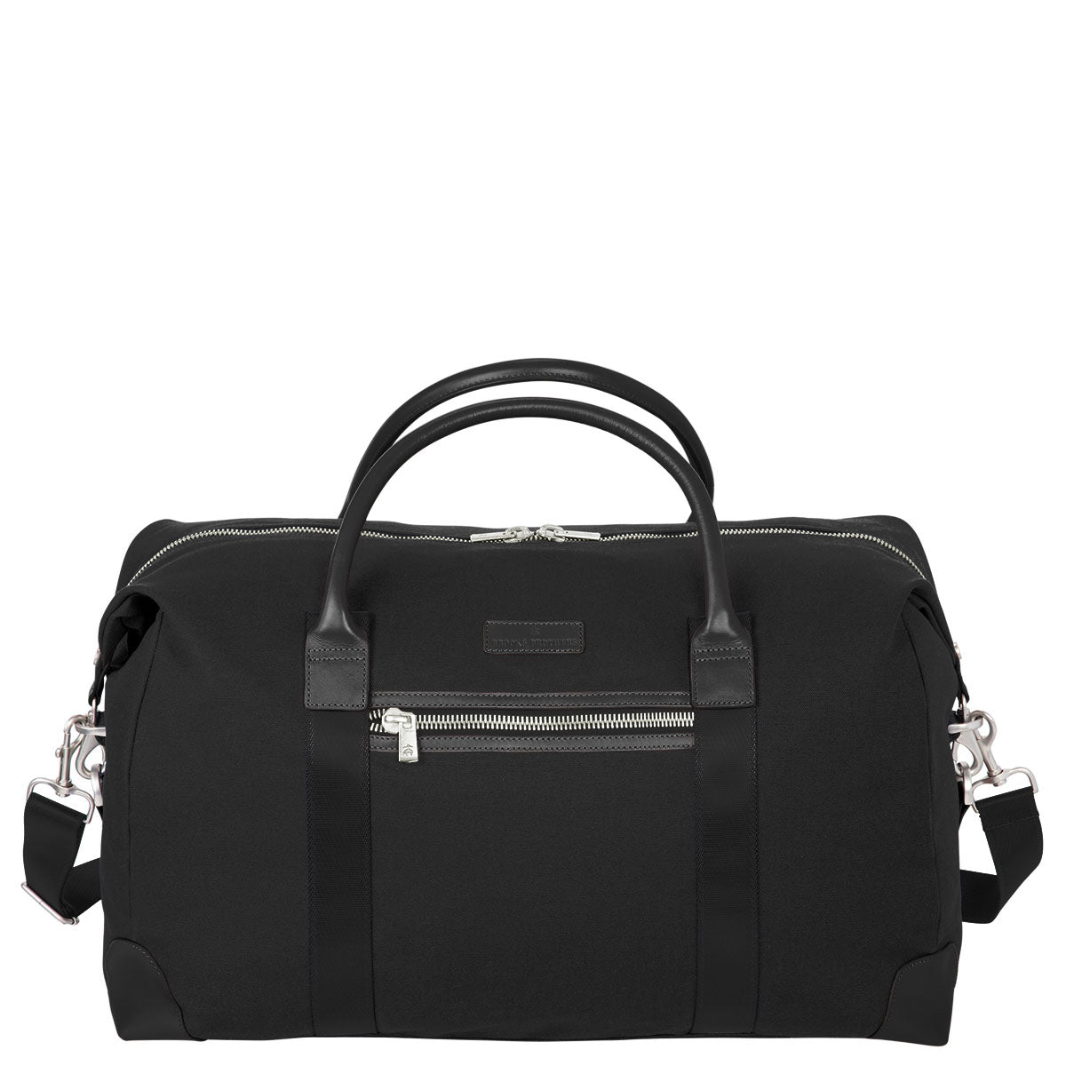 Brooks Brothers® Wells Duffel BB18880 (Black)