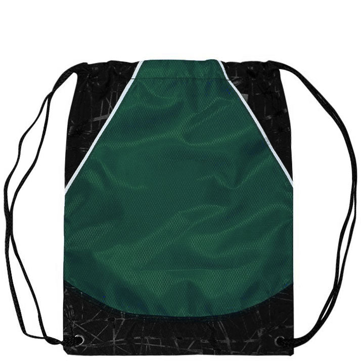 Sport-Tek® Rival Cinch Pack. BST600 (Forest Green)