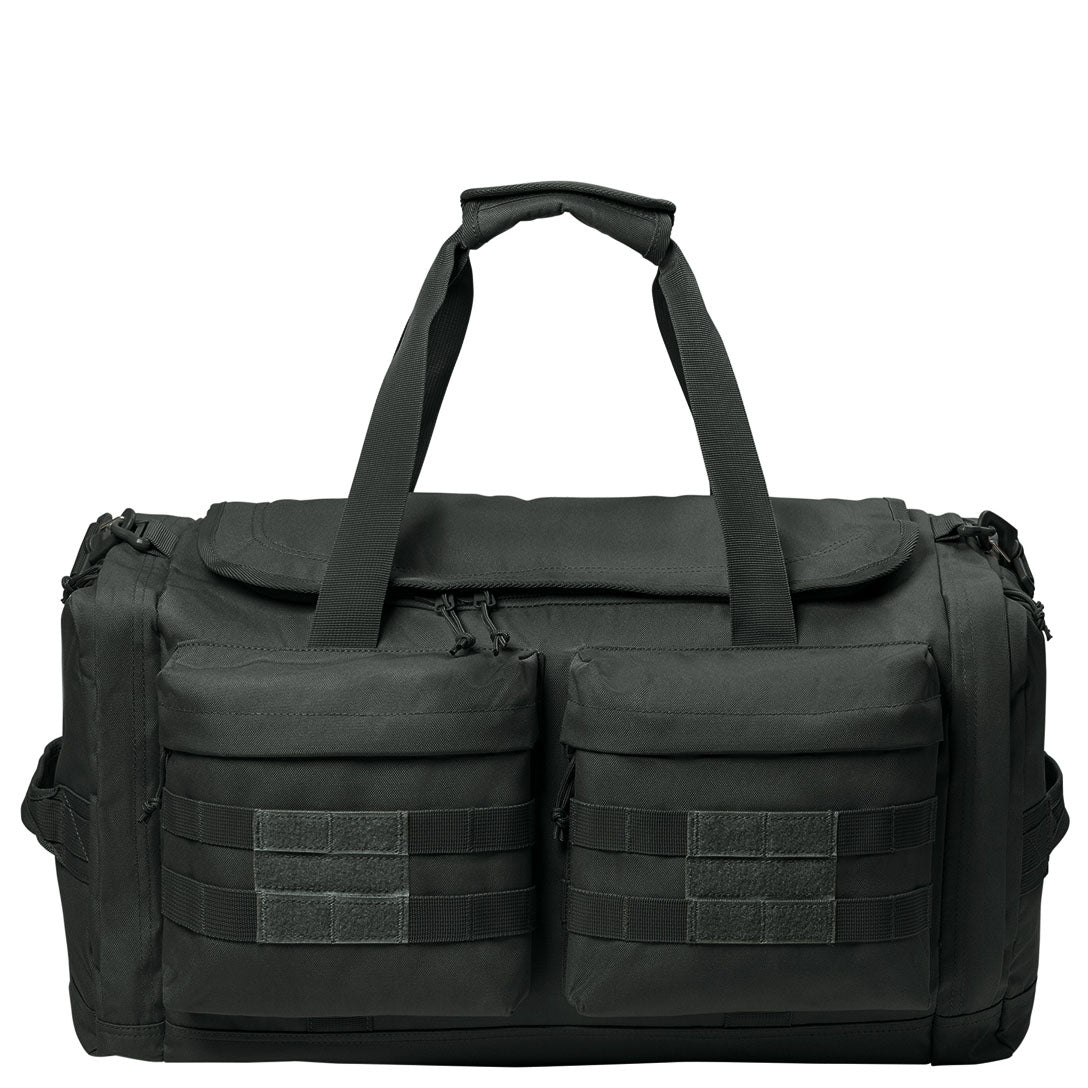CornerStone® Tactical Duffel CSB815 (Charcoal)