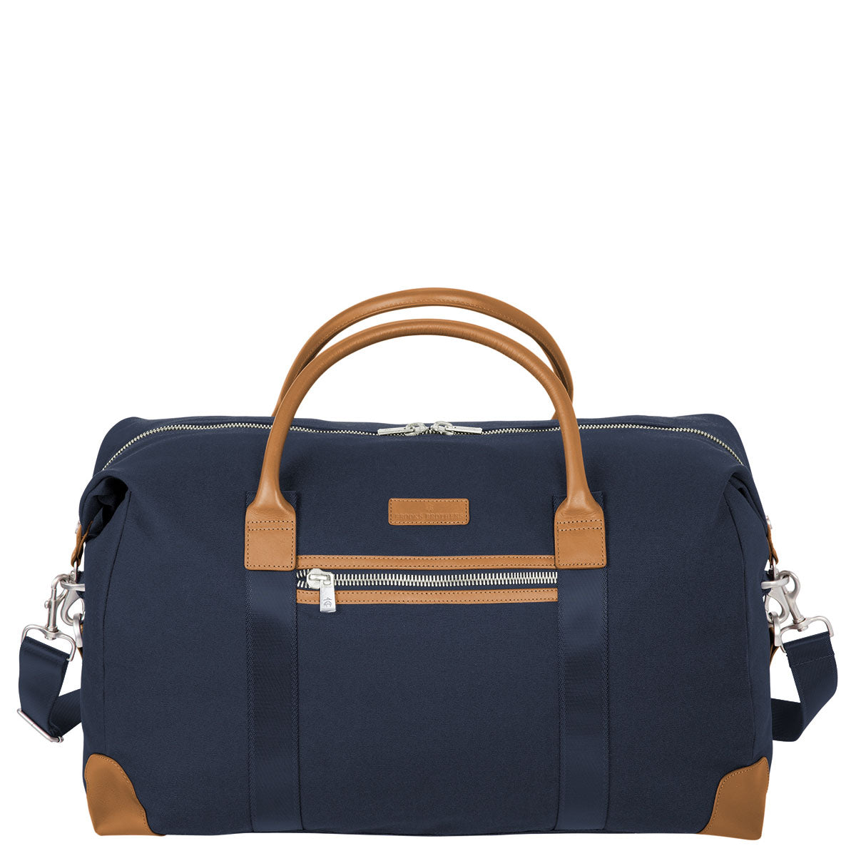 Brooks Brothers® Wells Duffel BB18880 (Navy Blazer)