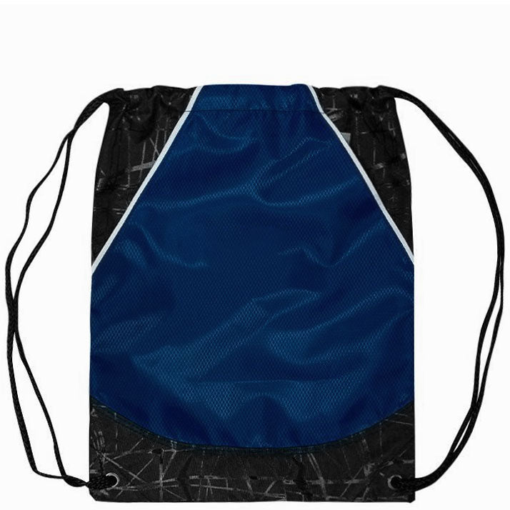 Sport-Tek® Rival Cinch Pack. BST600 (True Navy)