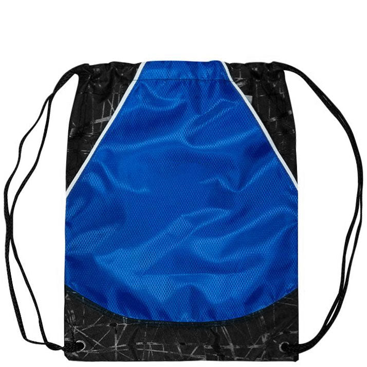 Sport-Tek® Rival Cinch Pack. BST600 (True Royal)
