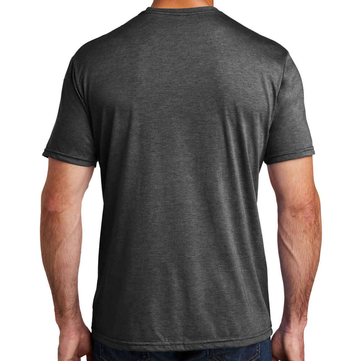 Allmade ® Unisex Tri-Blend Tee AL2004 (Terrain Grey)