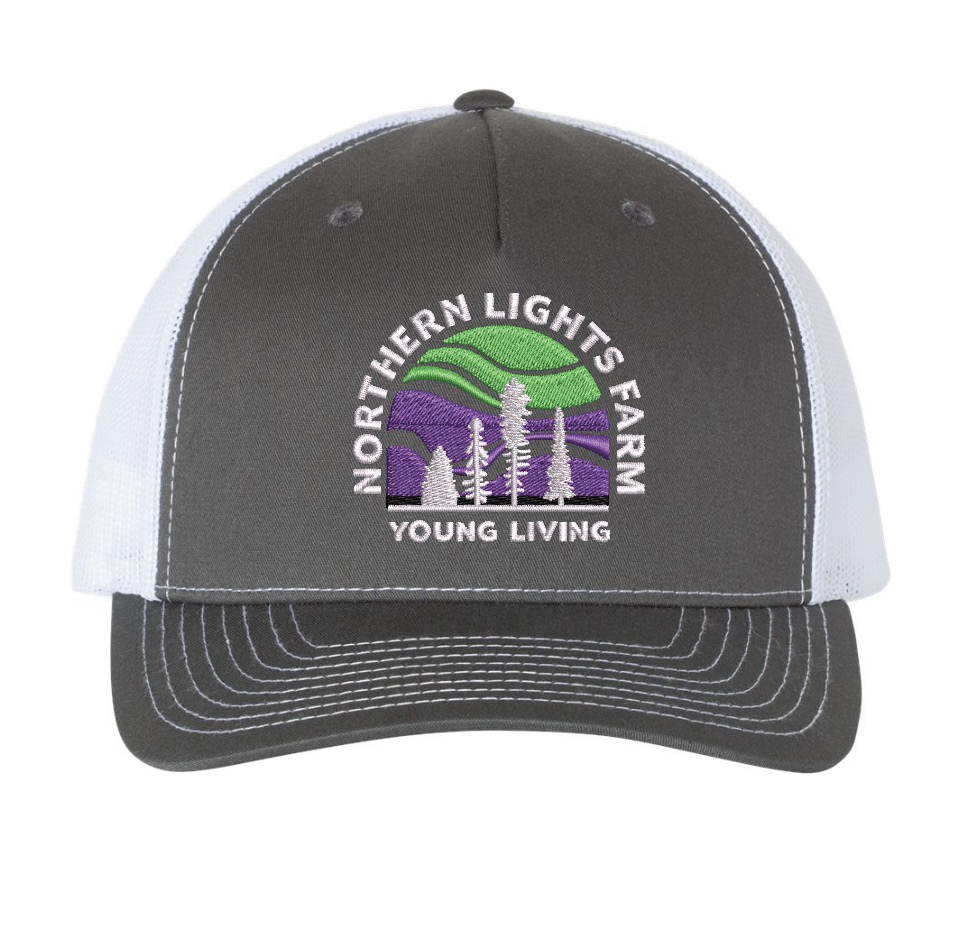 Northern Lights | Trucker Hat (Embroidered)