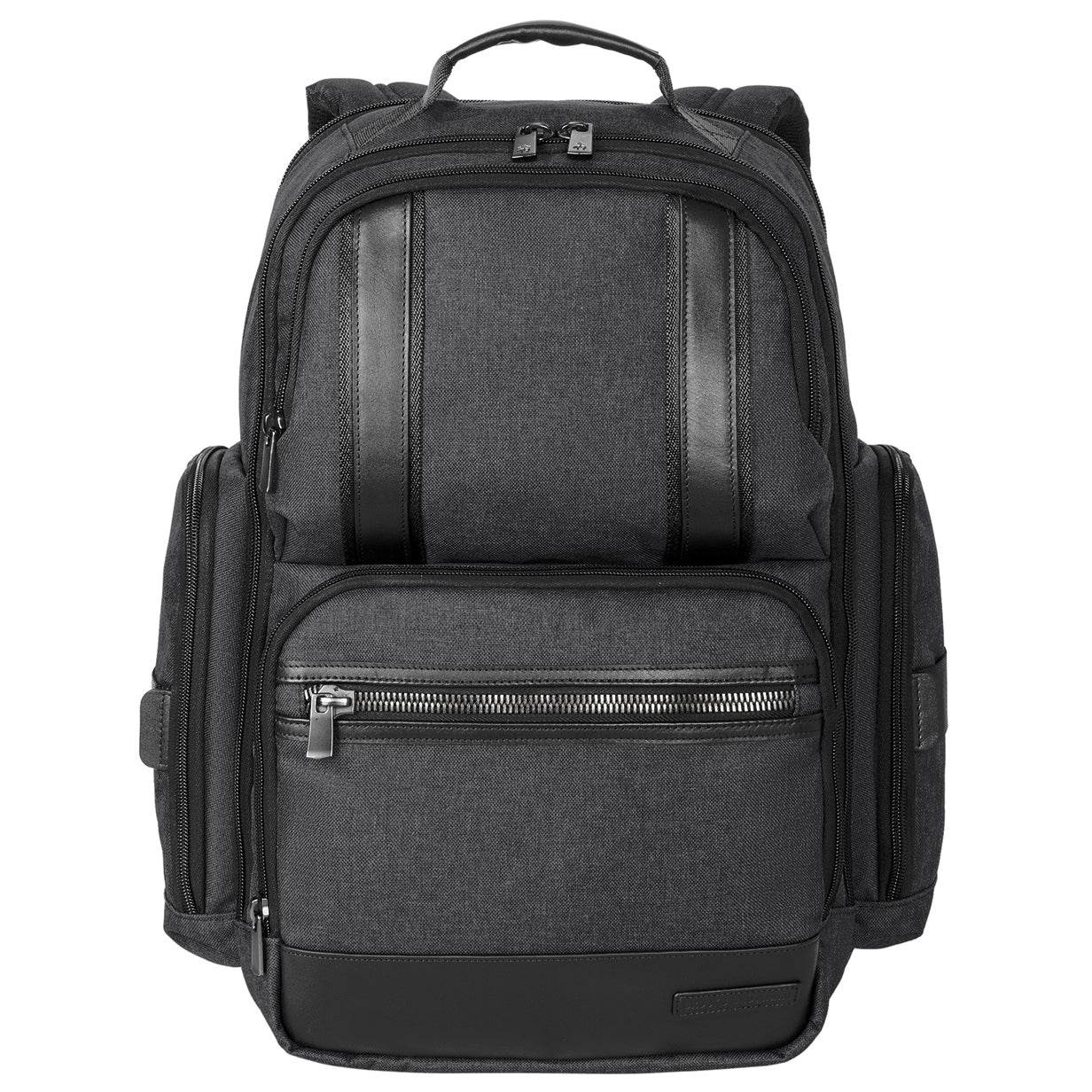 Brooks Brothers® Grant Backpack BB18820 (Heather Grey)