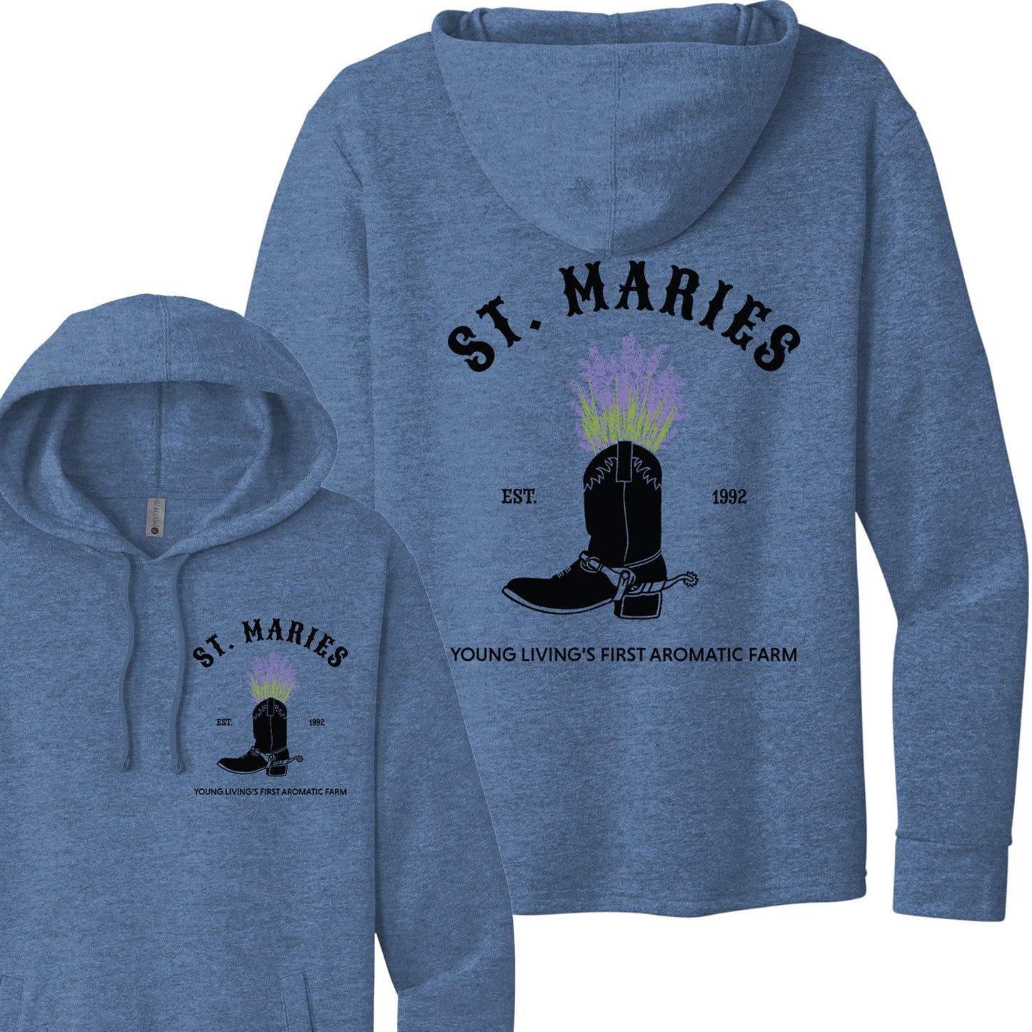 St. Maries | Premium Pullover Hoodie (Unisex)