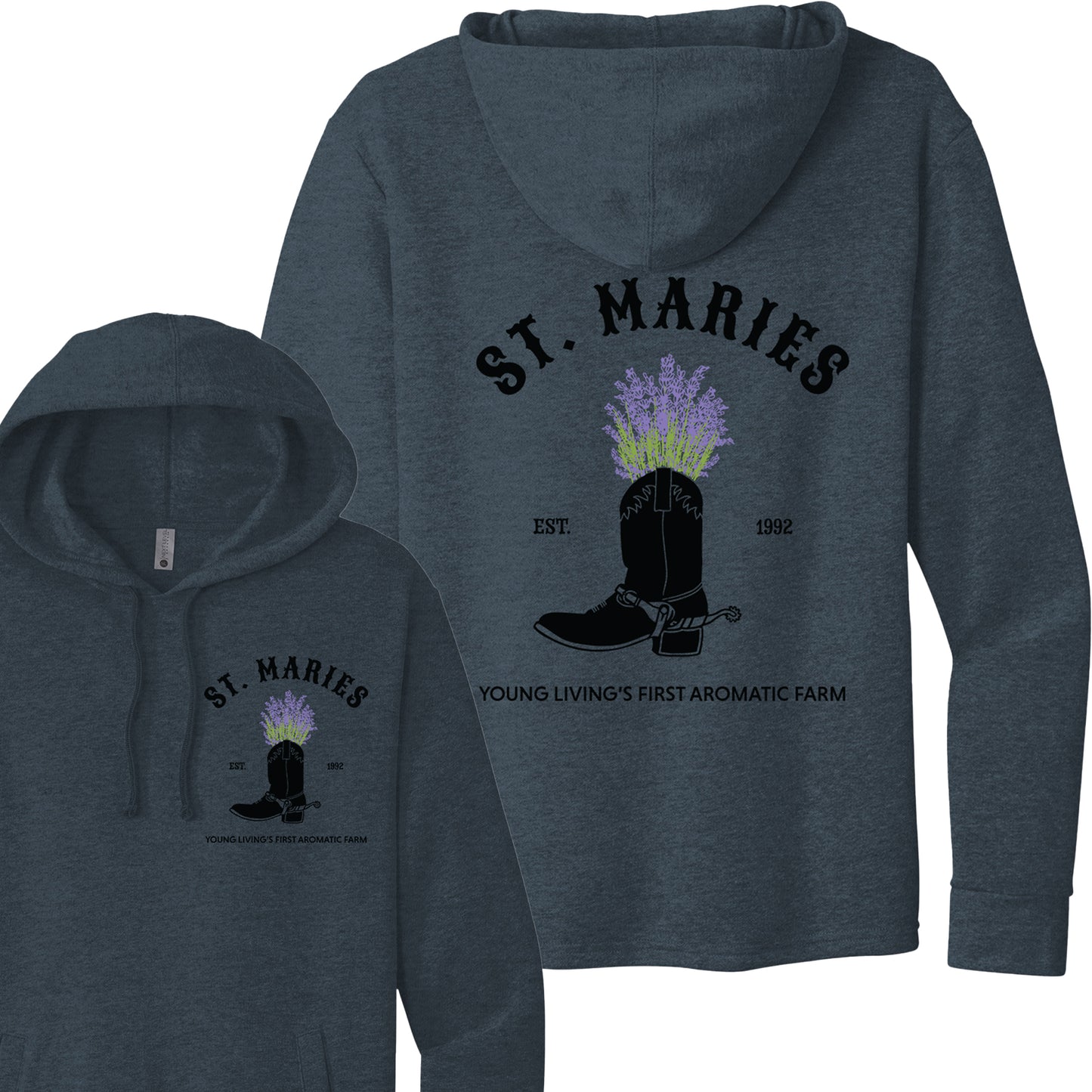 St. Maries | Premium Pullover Hoodie (Unisex)