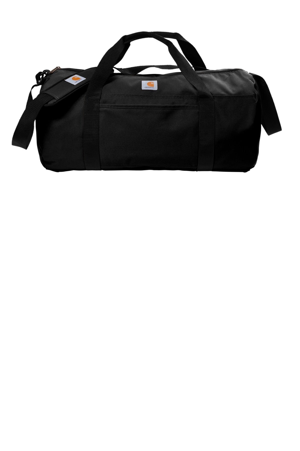 Carhartt® Canvas Packable Duffel with Pouch. CT89105112