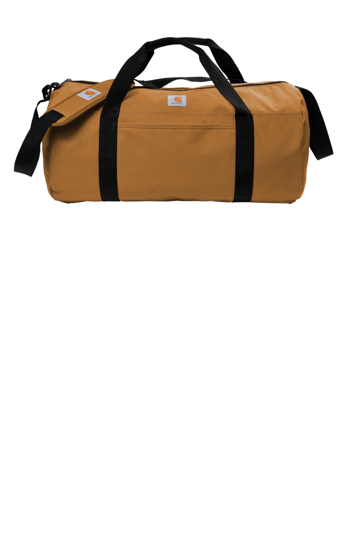 Carhartt® Canvas Packable Duffel with Pouch. CT89105112