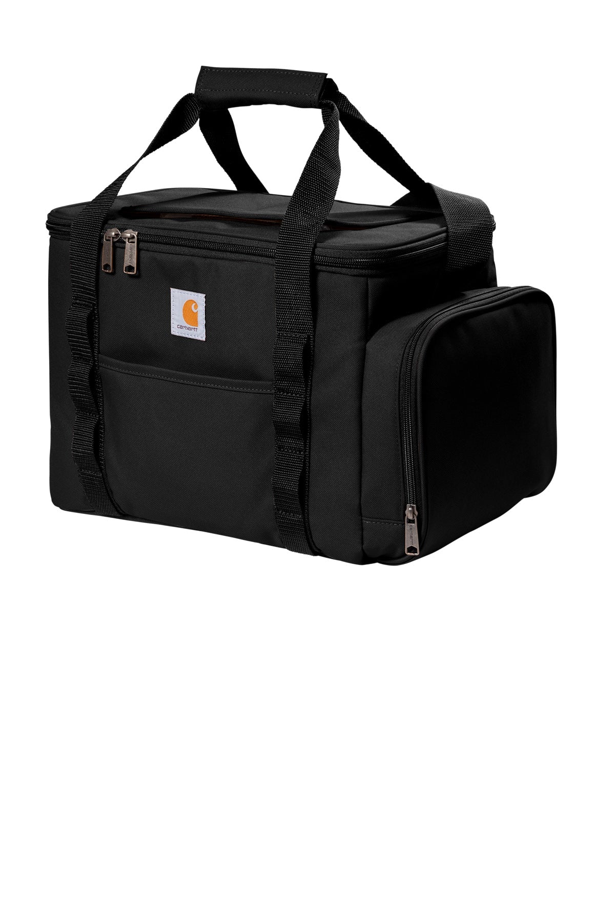 Carhartt® Duffel 36-Can Cooler with Mt. Nebo Patch
