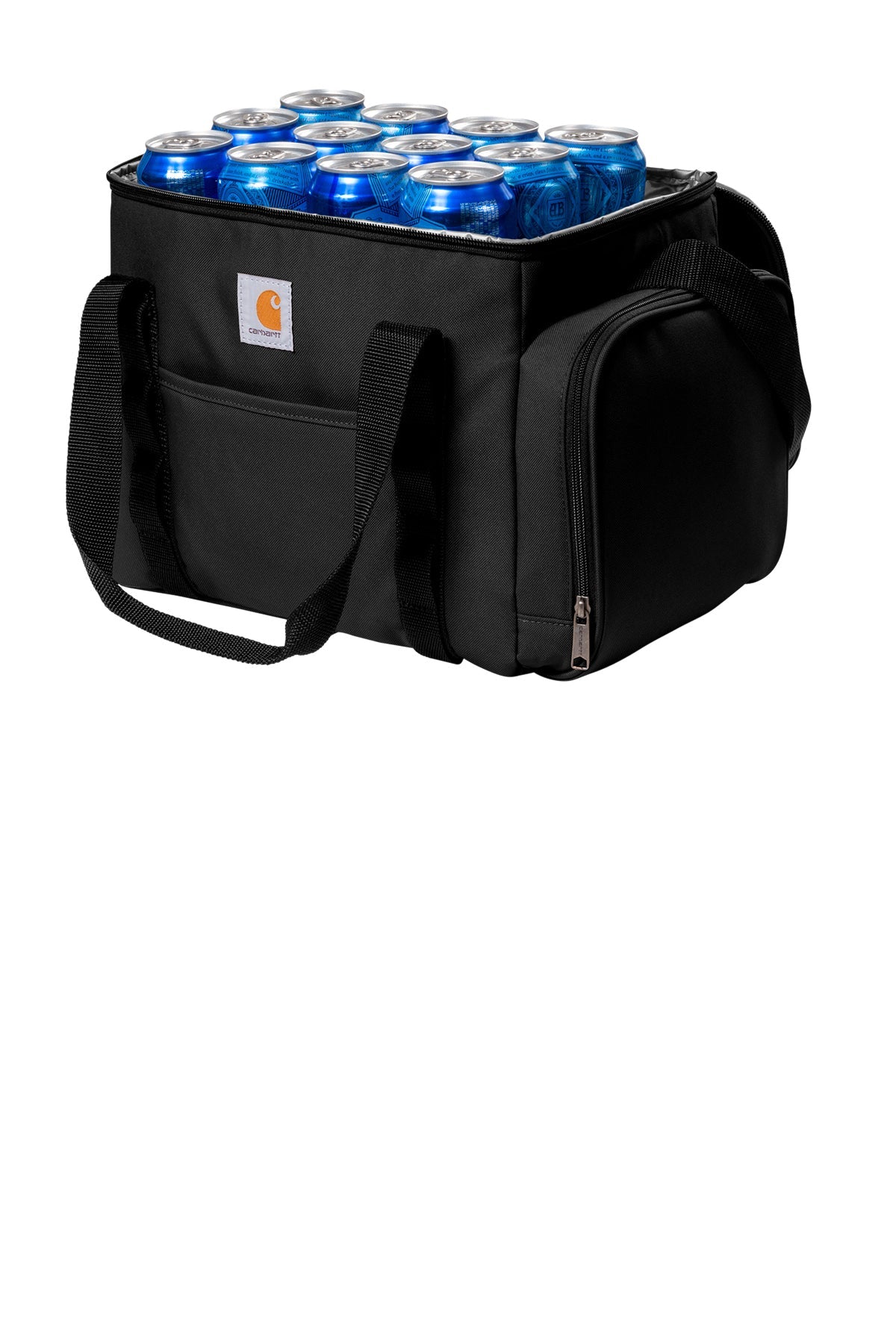 Carhartt® Duffel 36-Can Cooler with Mt. Nebo Patch