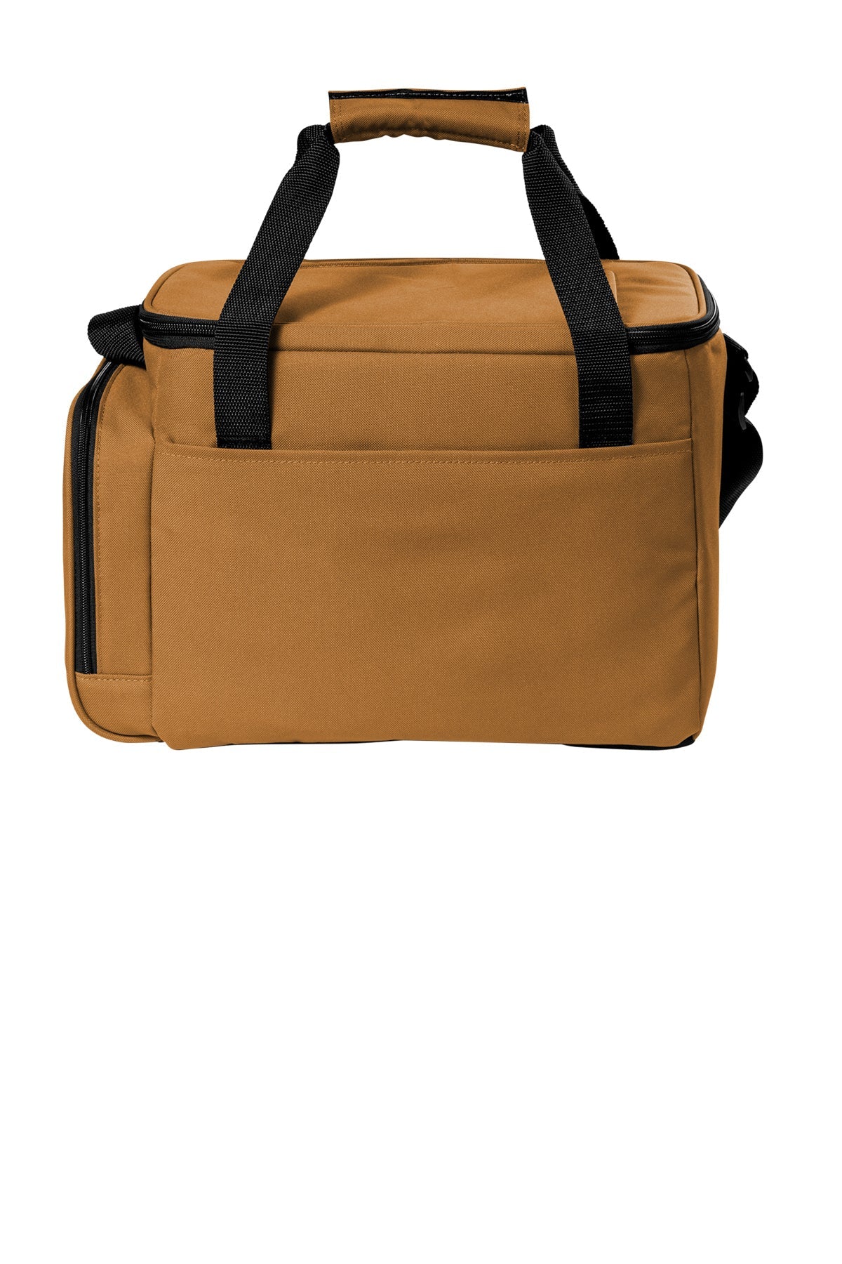 Carhartt® Duffel 36-Can Cooler with Mt. Nebo Patch