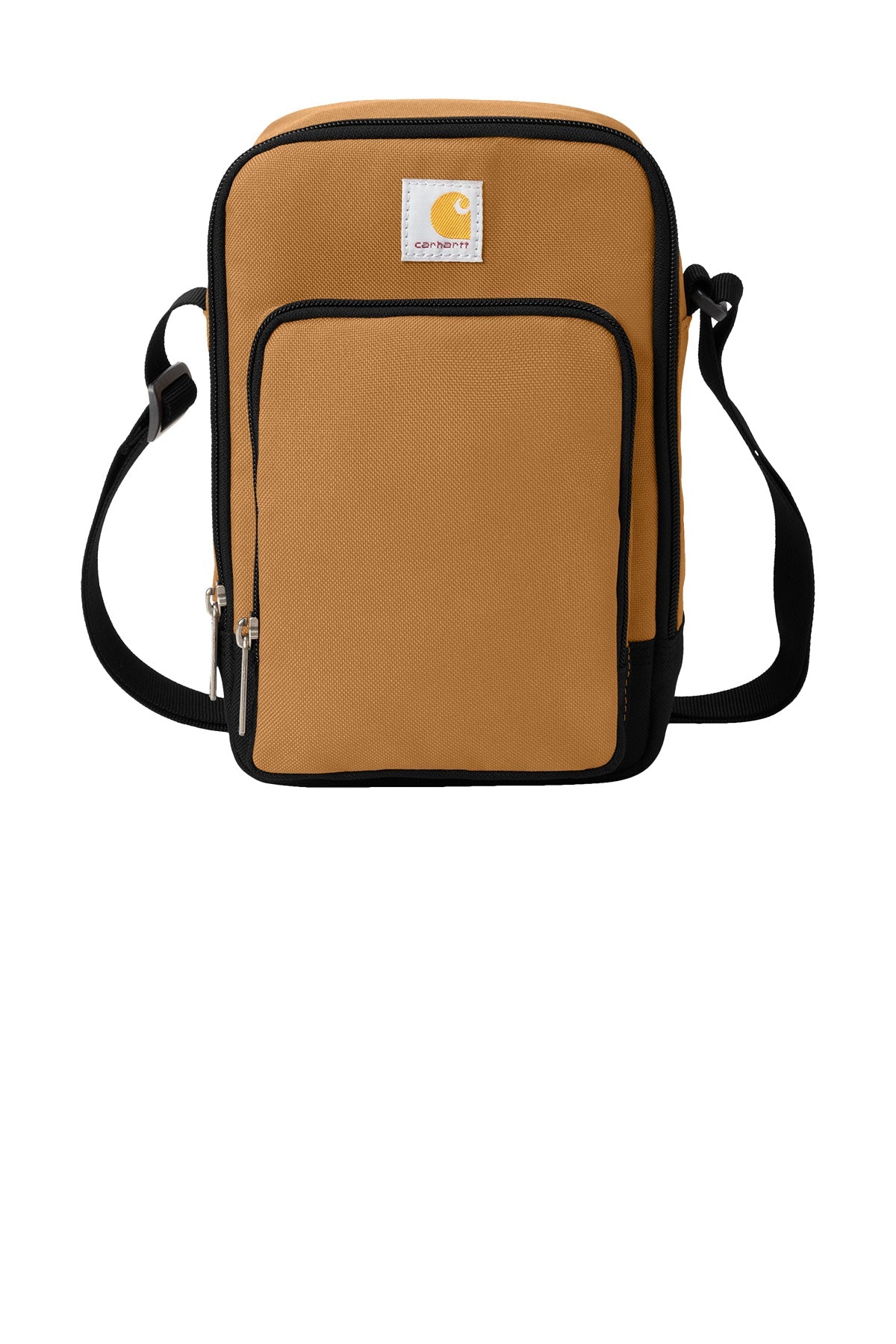 Carhartt Crossbody Zip Bag with Mt. Nebo Patch