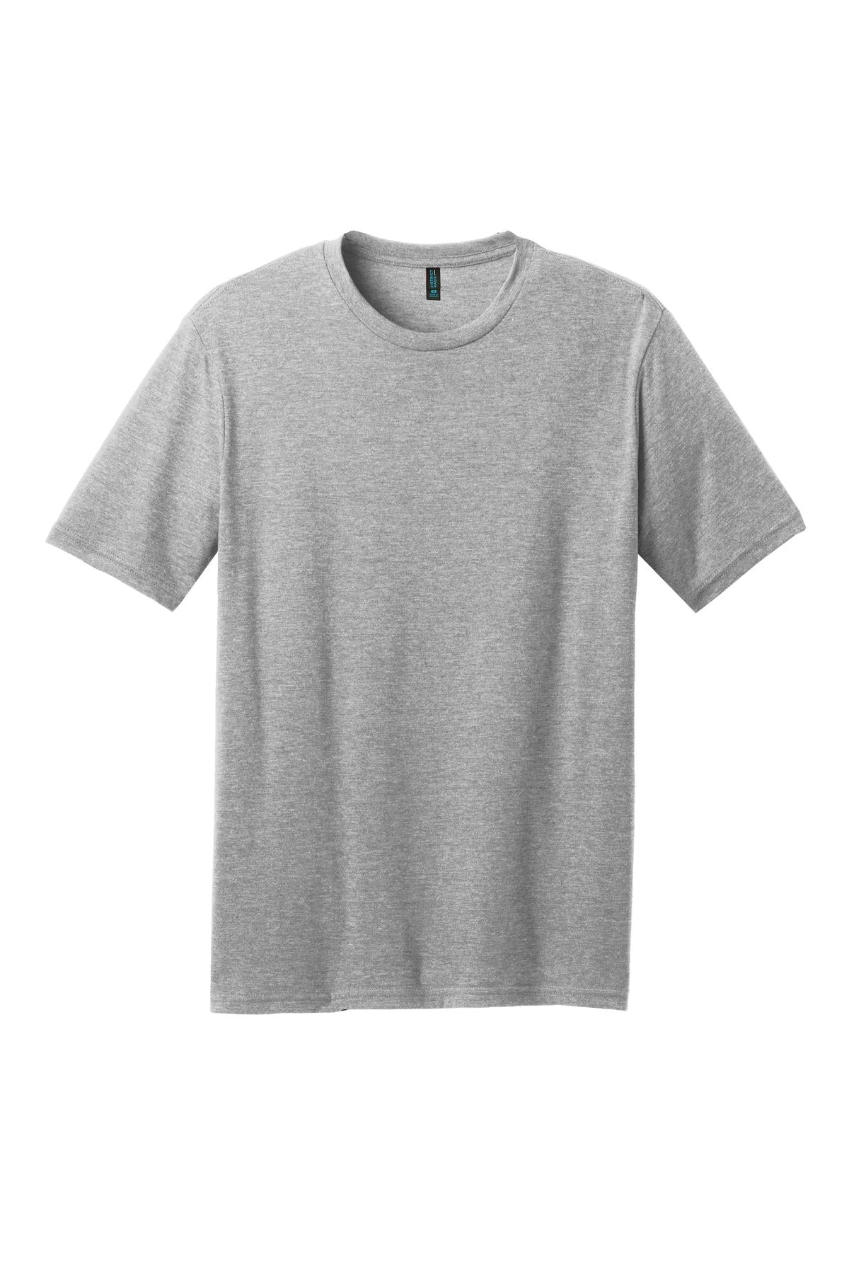 District Perfect Blend CVC Tee. DM108