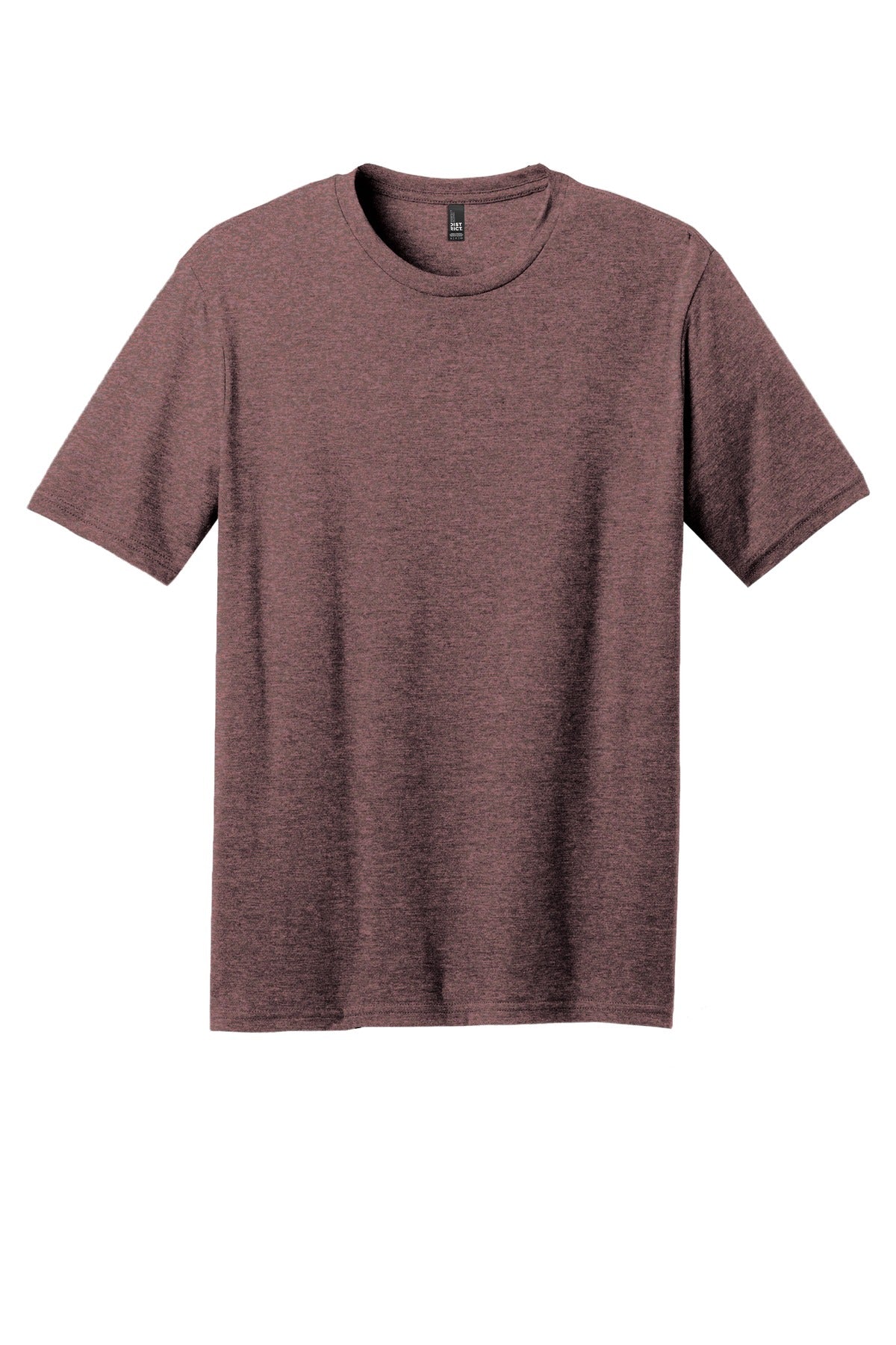 District Perfect Blend CVC Tee. DM108