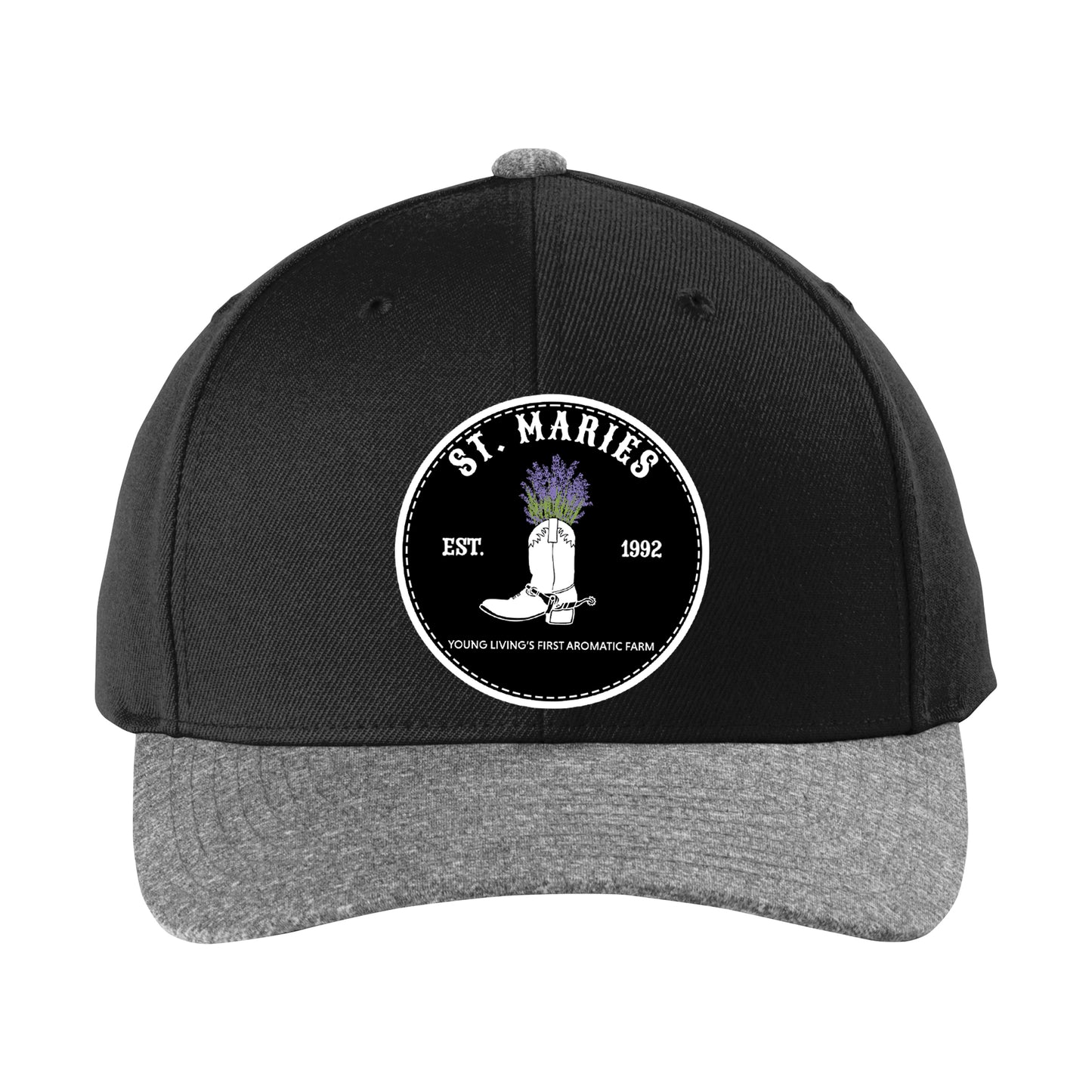 St. Maries | Woven Patch Hat
