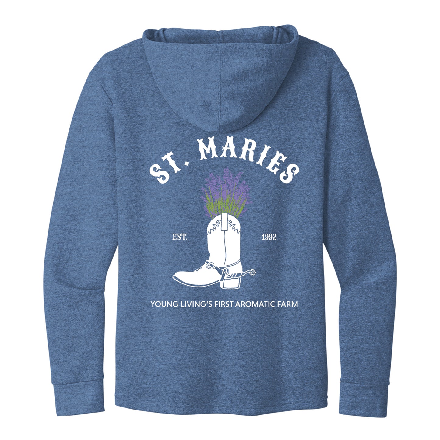 St. Maries | Premium Pullover Hoodie (Unisex)