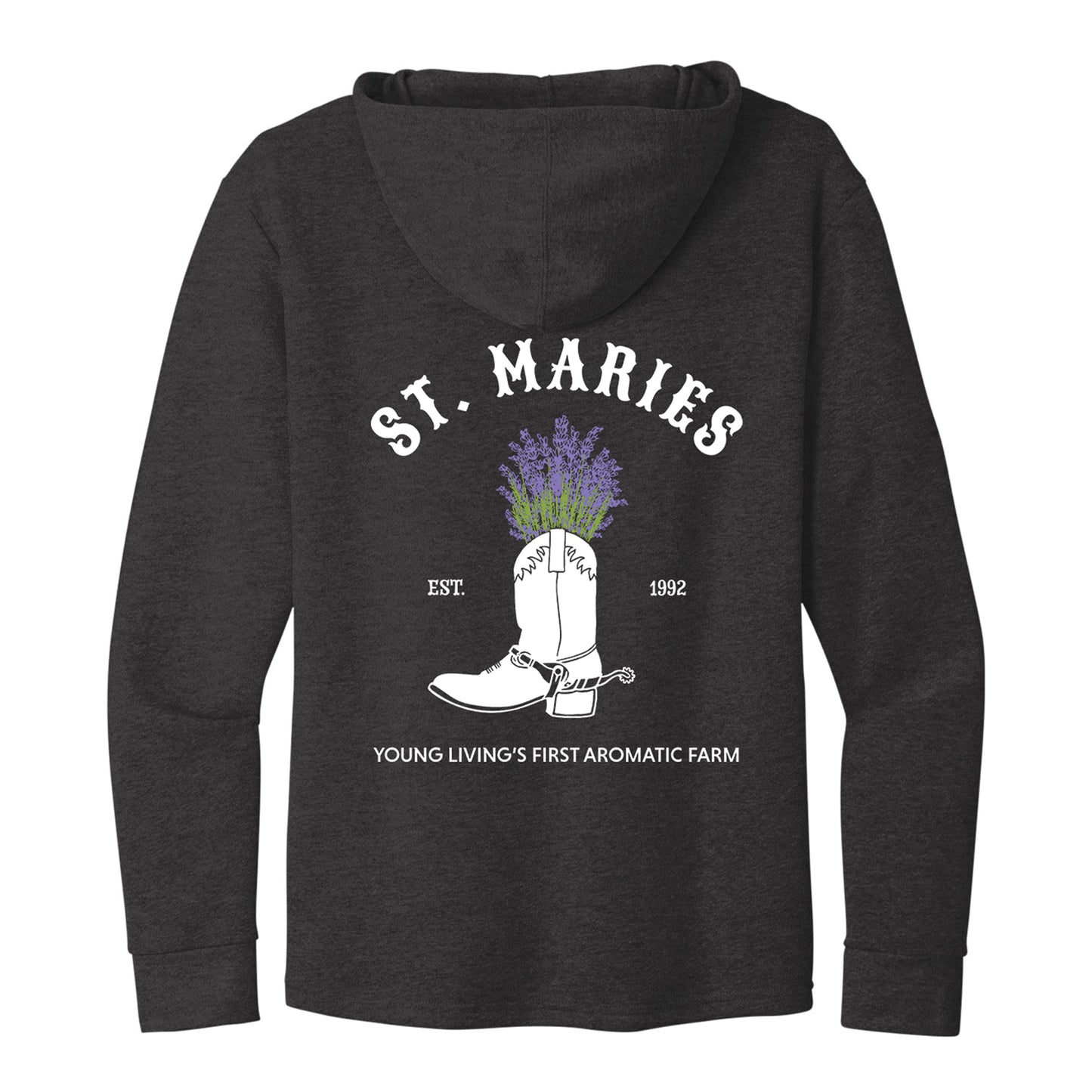 St. Maries | Premium Pullover Hoodie (Unisex)