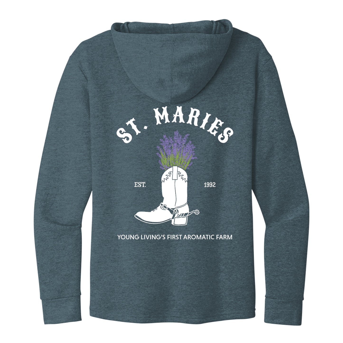 St. Maries | Premium Pullover Hoodie (Unisex)