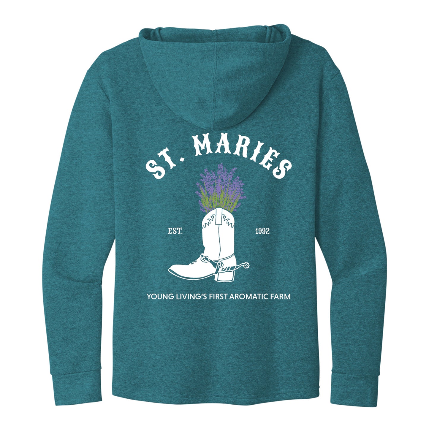 St. Maries | Premium Pullover Hoodie (Unisex)