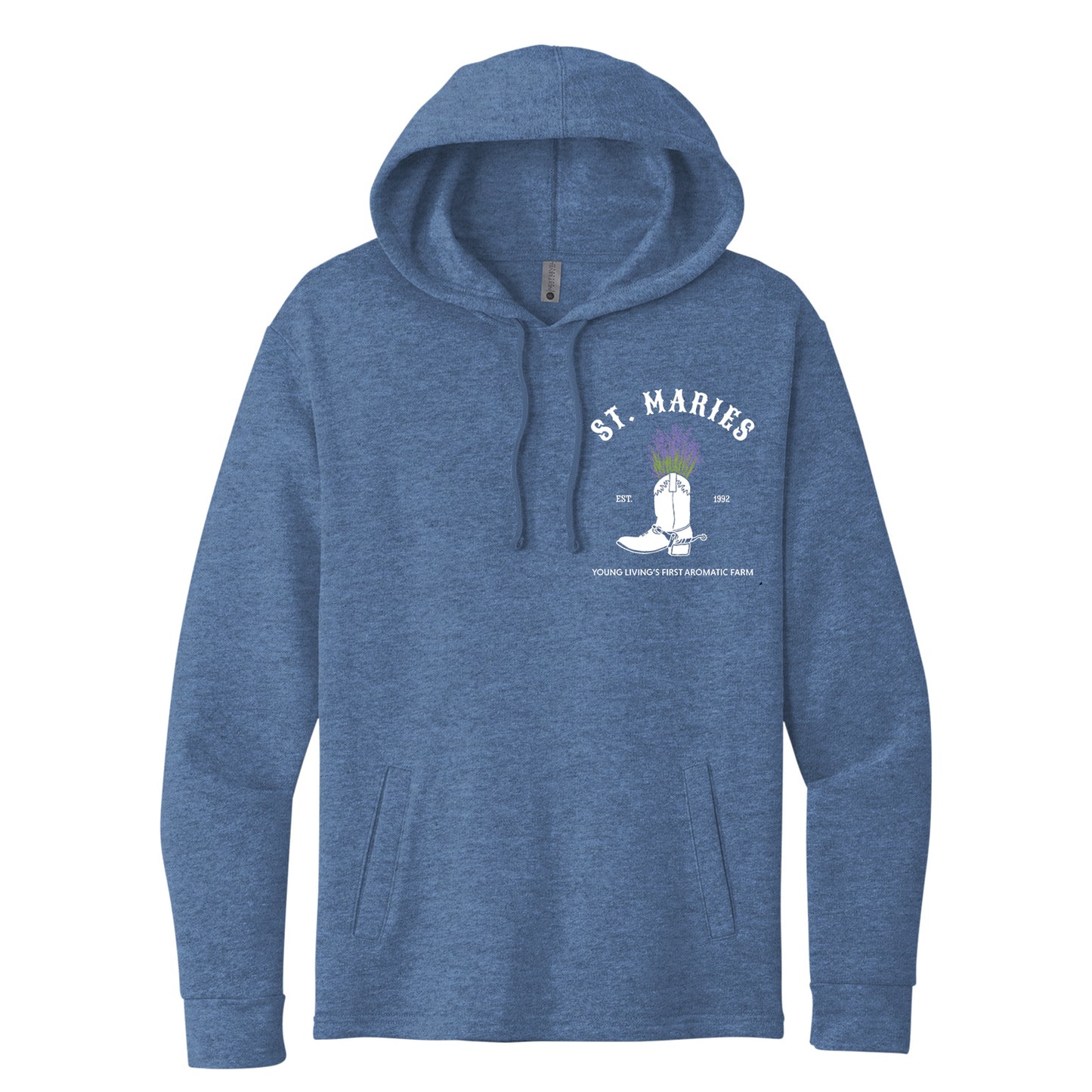 St. Maries | Premium Pullover Hoodie (Unisex)