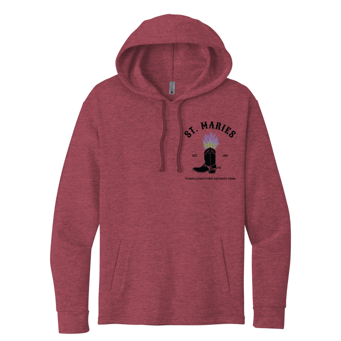St. Maries | Premium Pullover Hoodie (Unisex)