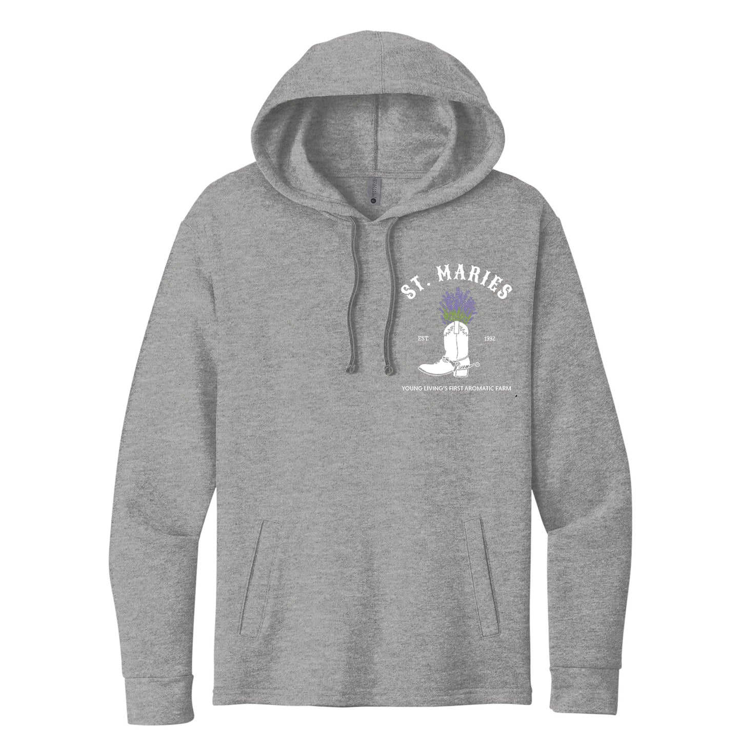 St. Maries | Premium Pullover Hoodie (Unisex)