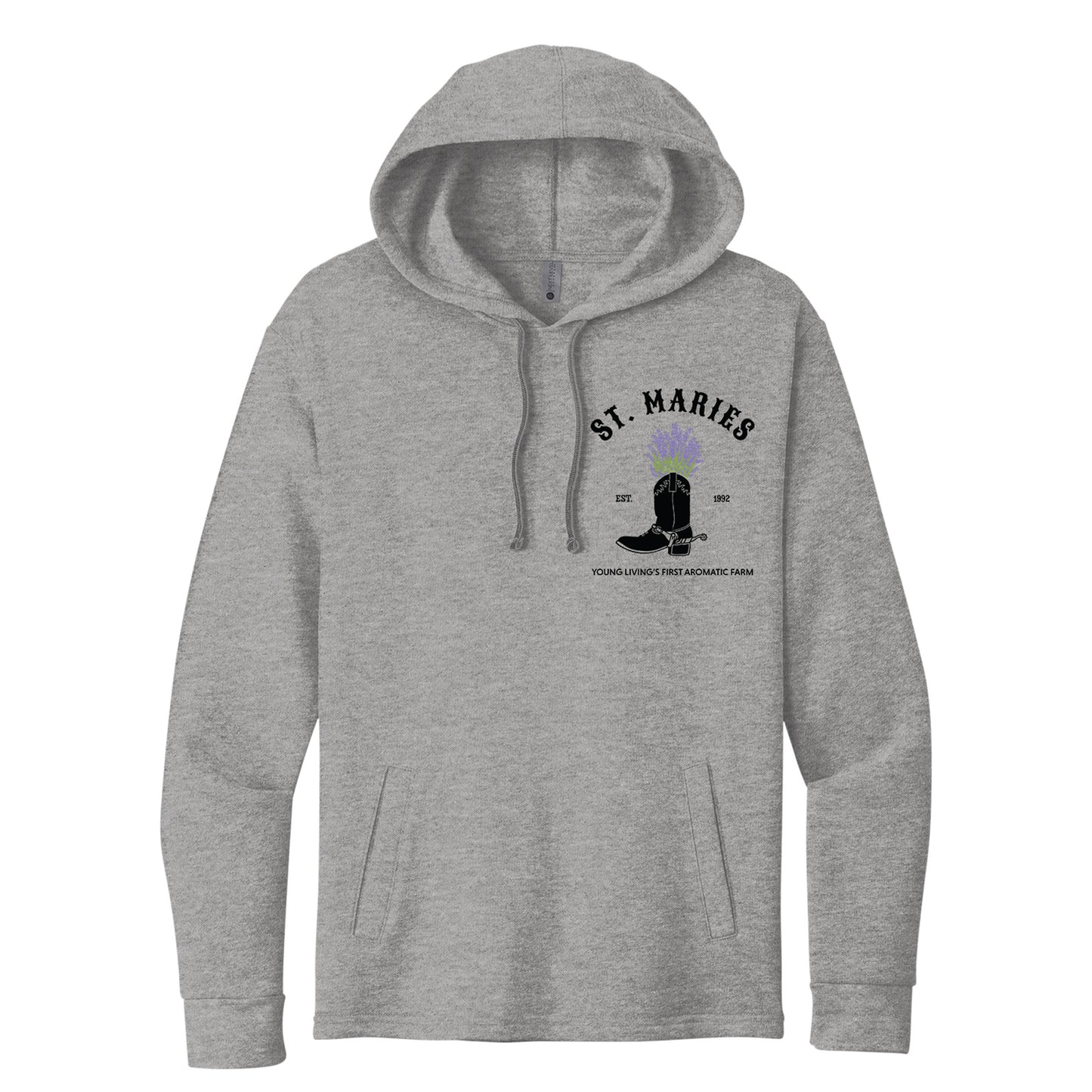 St. Maries | Premium Pullover Hoodie (Unisex)