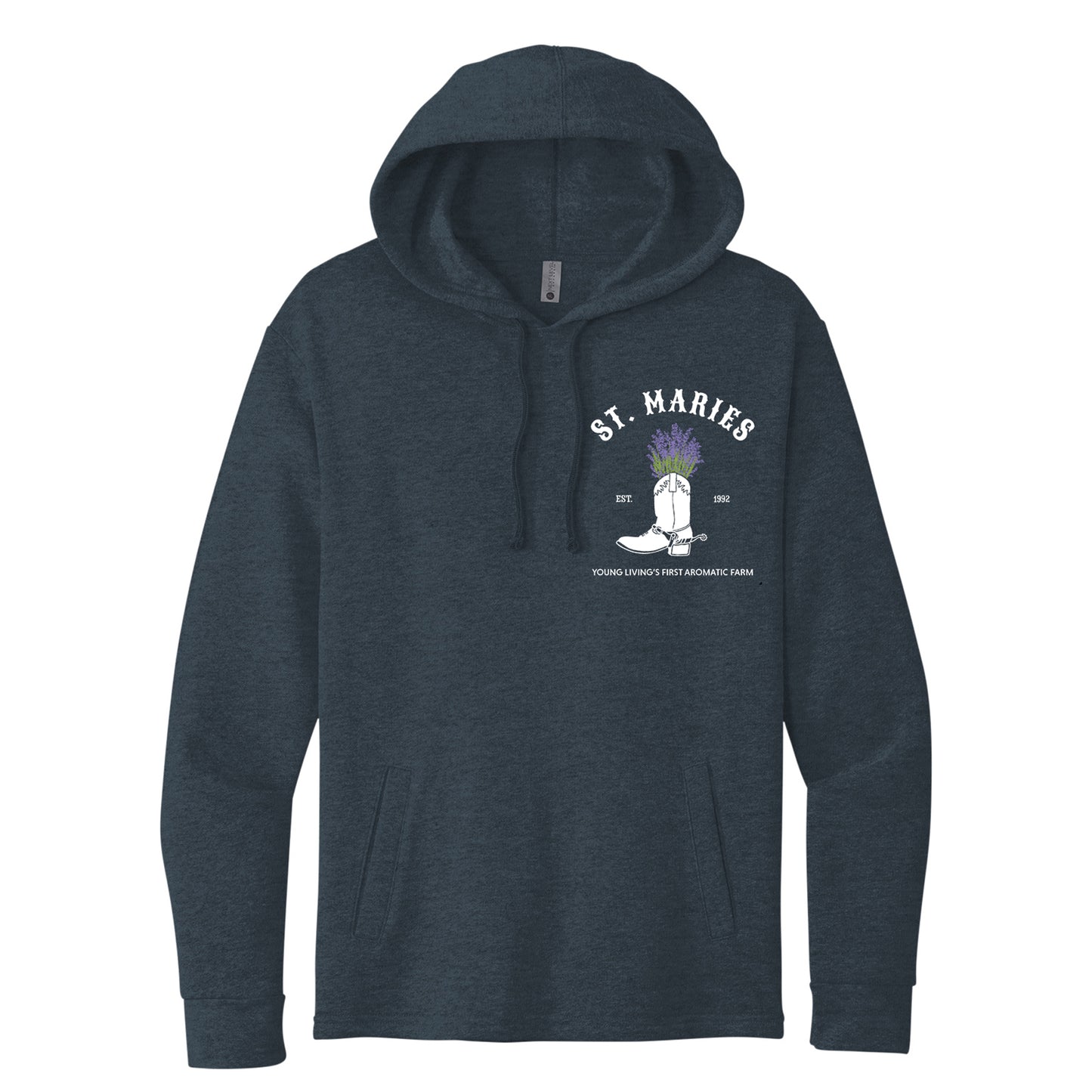 St. Maries | Premium Pullover Hoodie (Unisex)