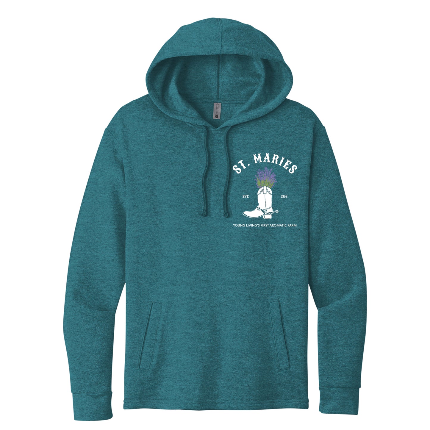 St. Maries | Premium Pullover Hoodie (Unisex)