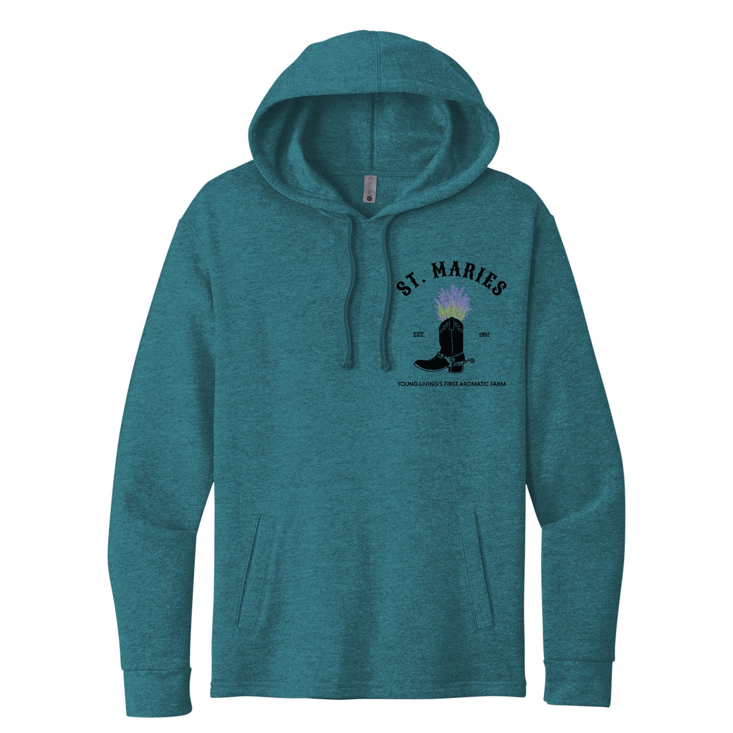 St. Maries | Premium Pullover Hoodie (Unisex)