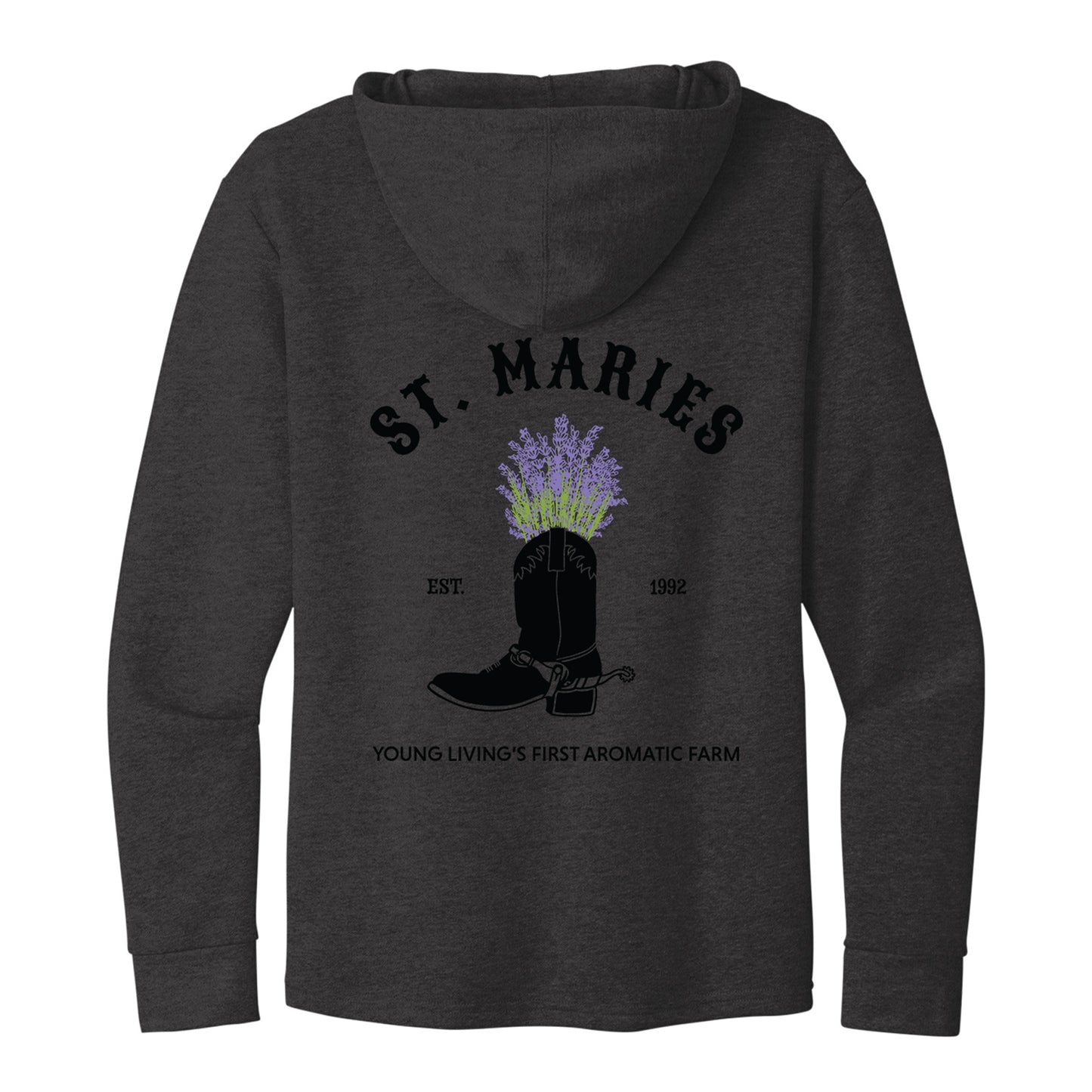 St. Maries | Premium Pullover Hoodie (Unisex)
