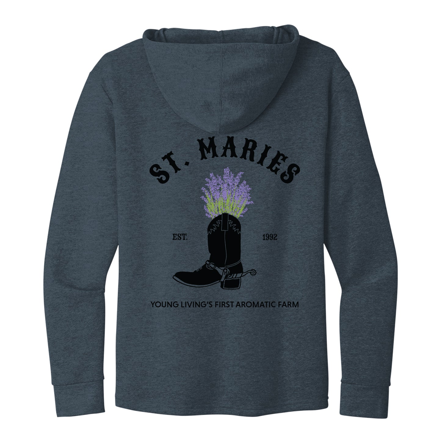 St. Maries | Premium Pullover Hoodie (Unisex)