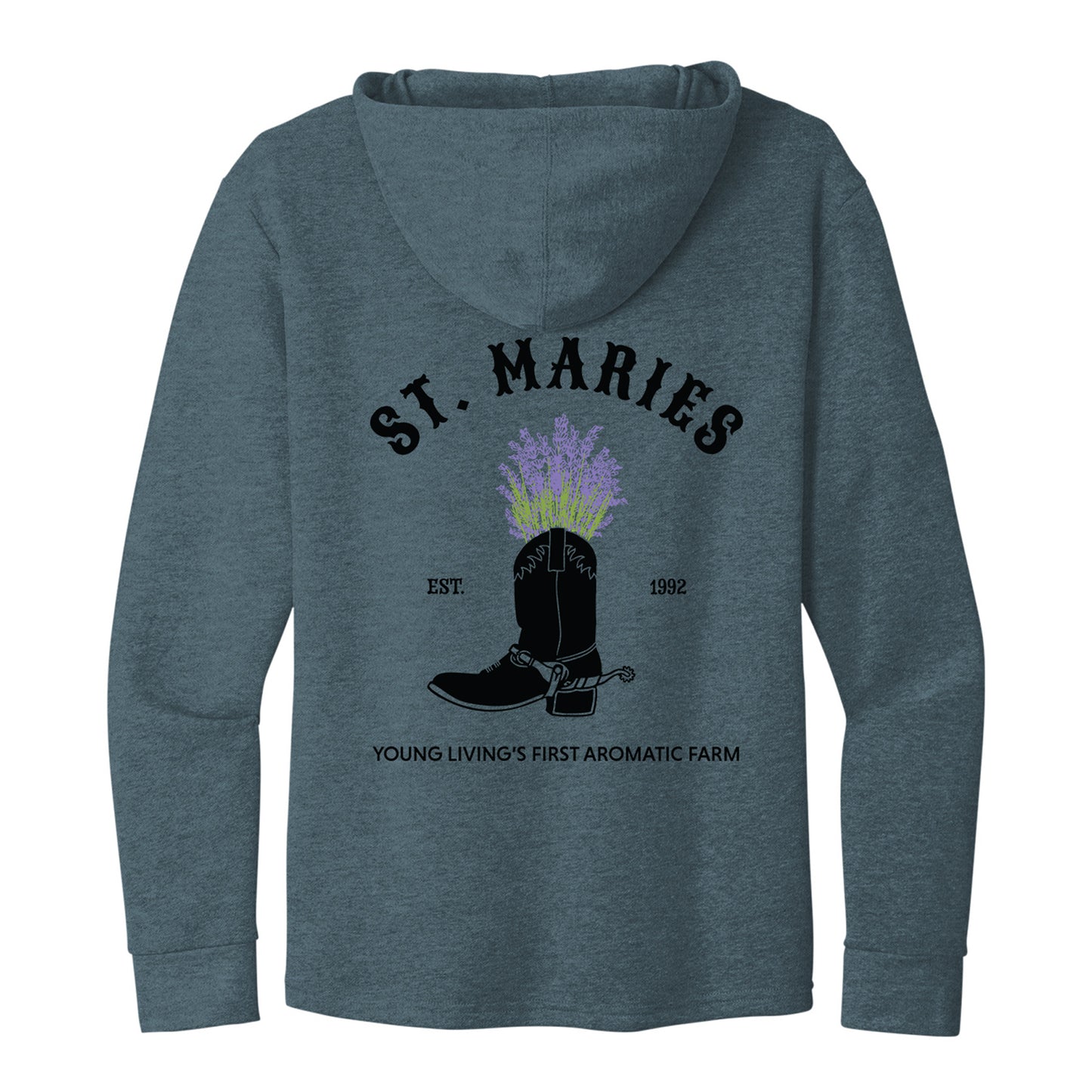 St. Maries | Premium Pullover Hoodie (Unisex)