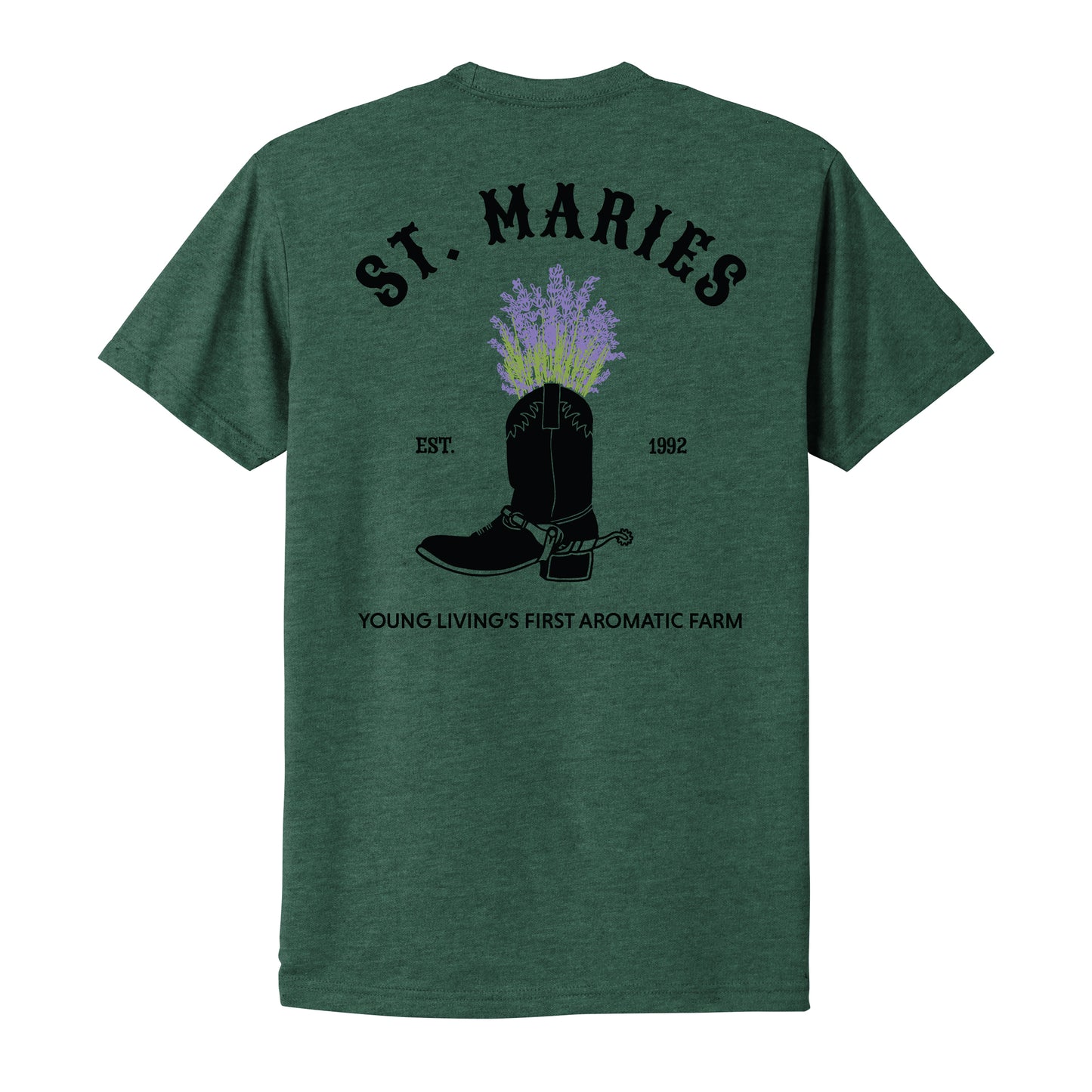 St. Maries | T-Shirts
