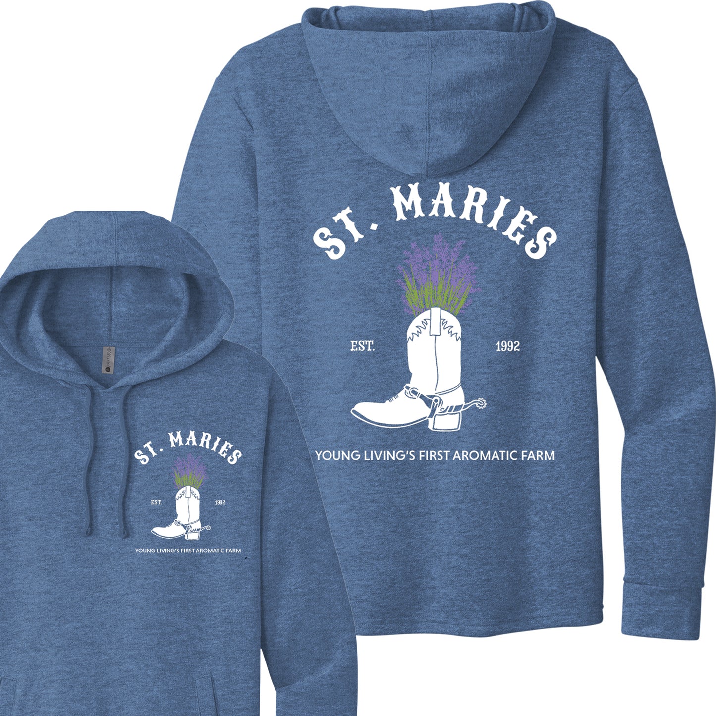 St. Maries | Premium Pullover Hoodie (Unisex)