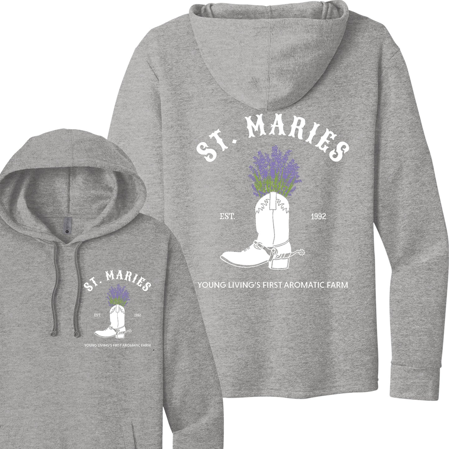 St. Maries | Premium Pullover Hoodie (Unisex)