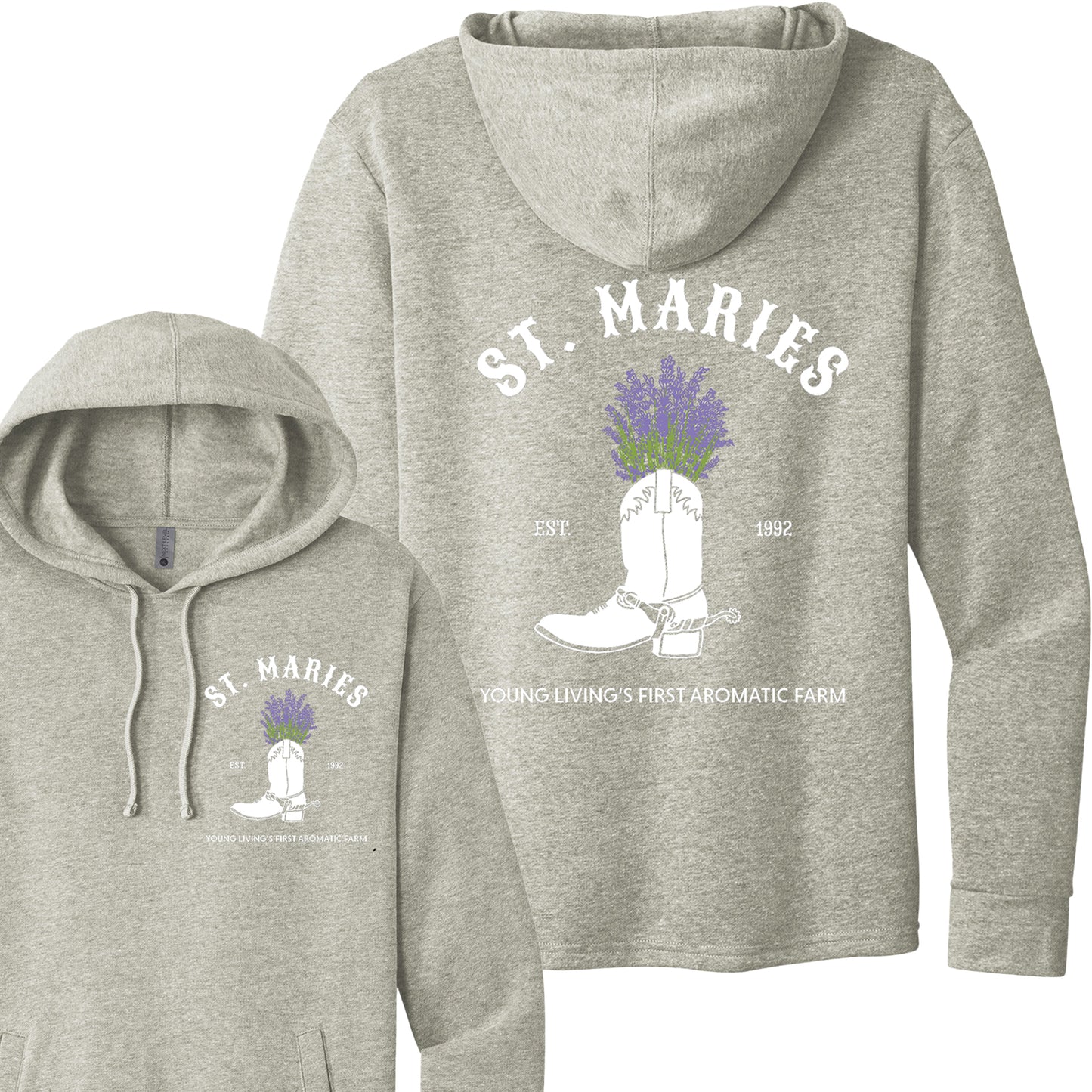 St. Maries | Premium Pullover Hoodie (Unisex)