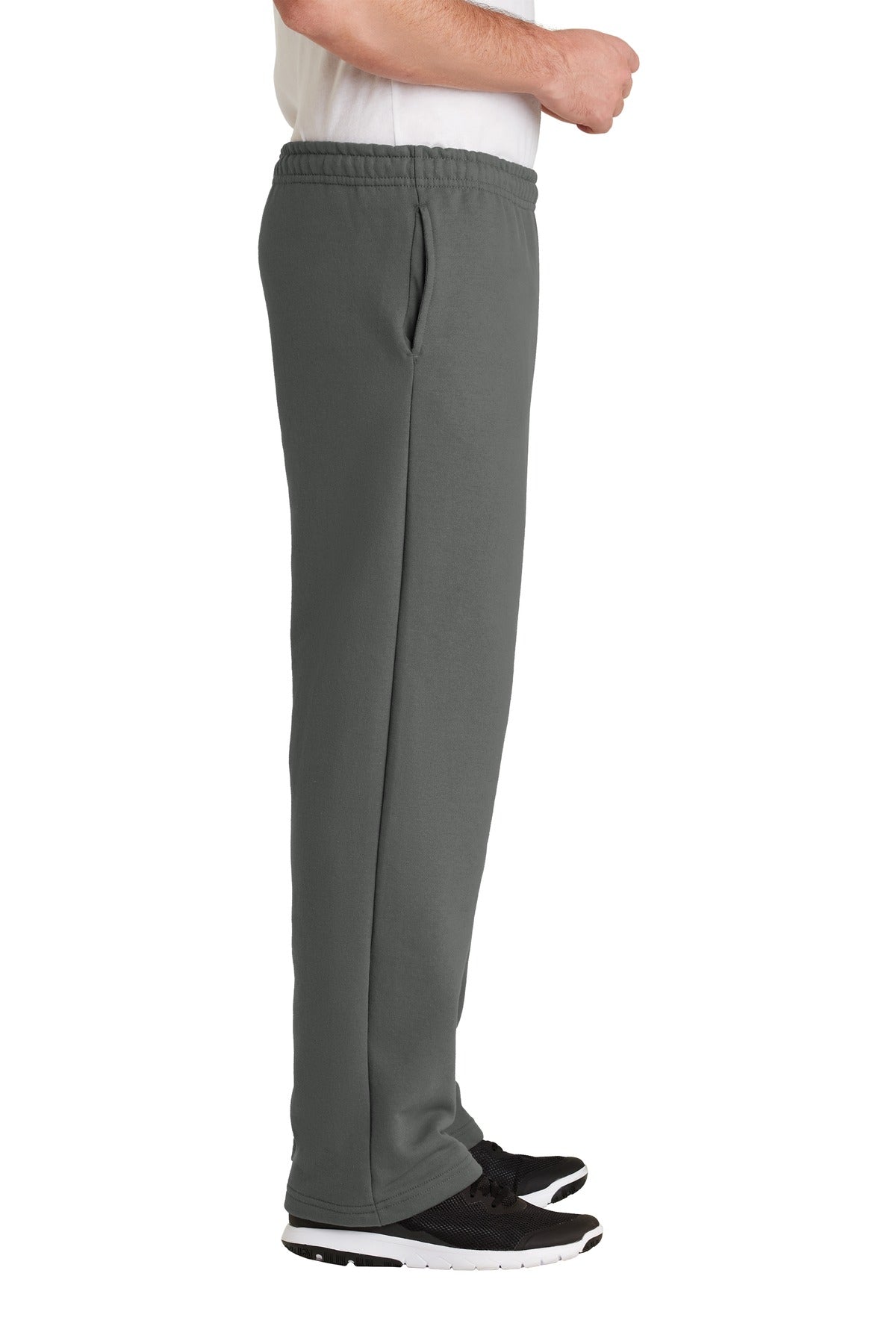 Gildan - DryBlend Open Bottom Sweatpant. 12300