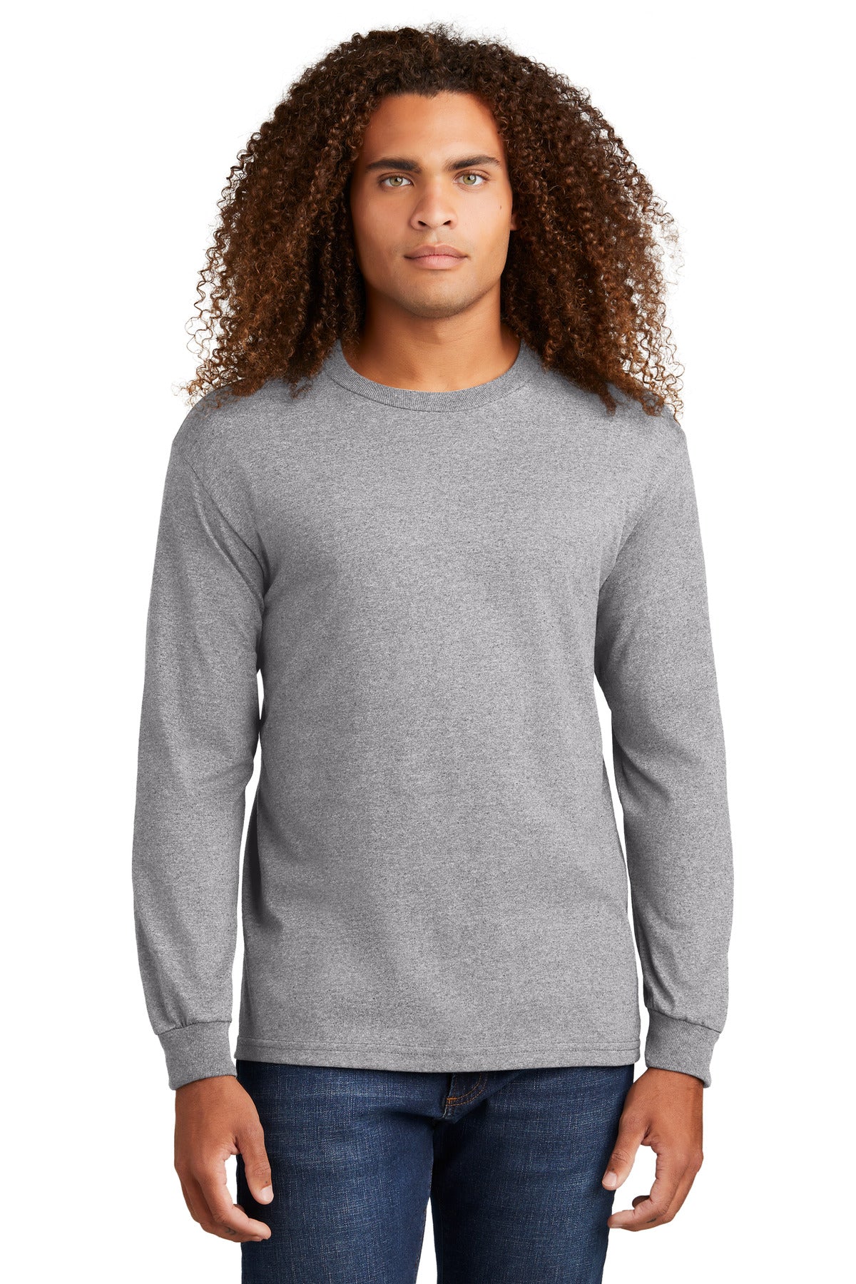 Heather-Grey