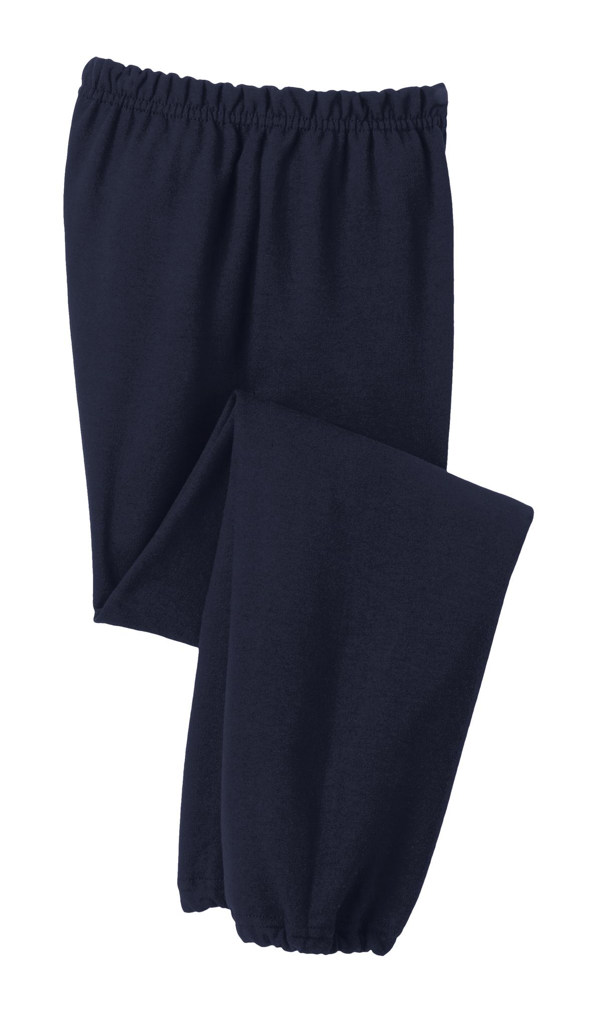 Gildan Youth Heavy Blend Sweatpant. 18200B