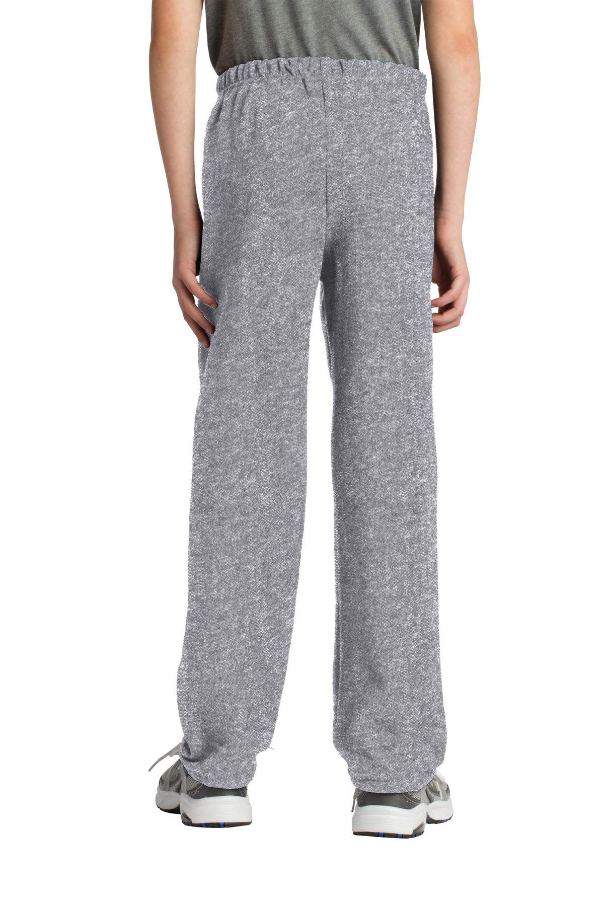 Gildan Youth Heavy Blend Sweatpant. 18200B