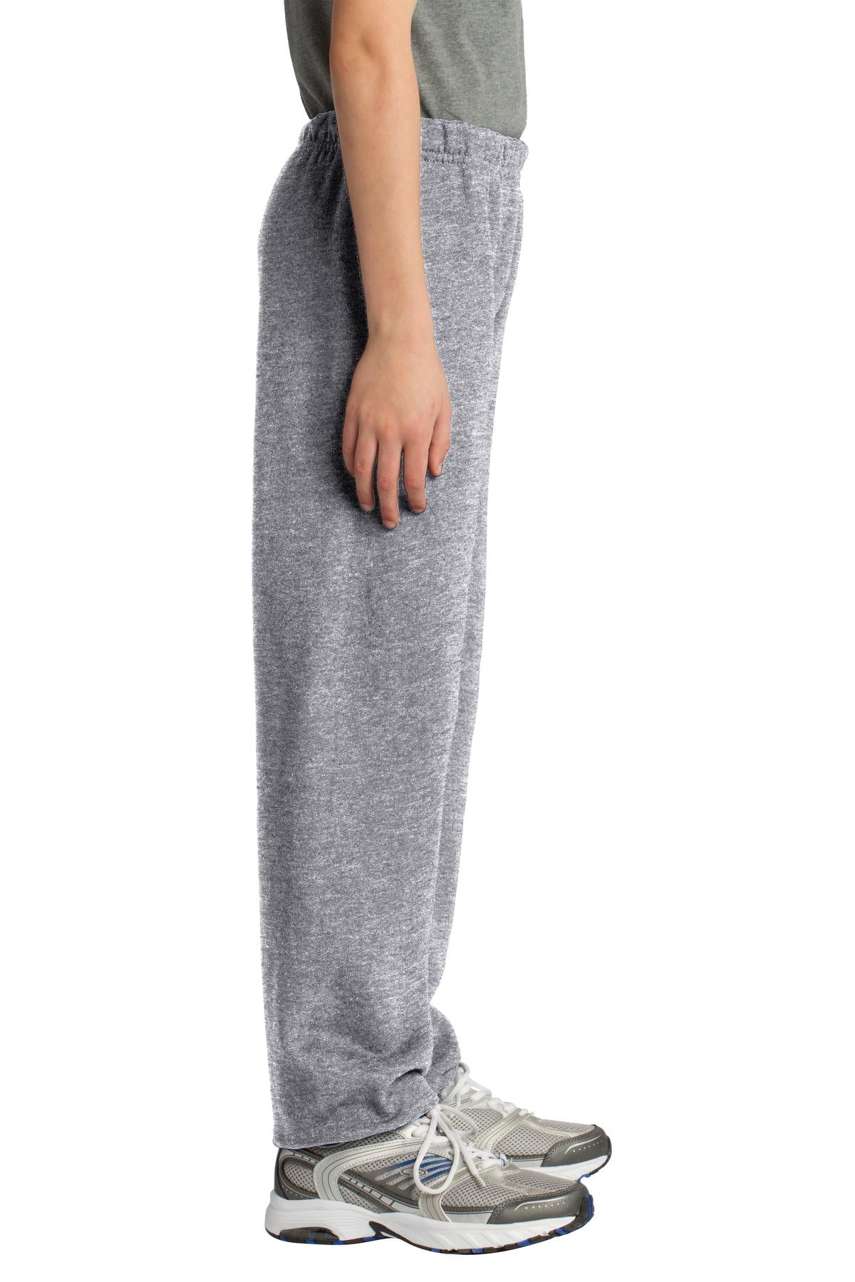 Gildan Youth Heavy Blend Sweatpant. 18200B
