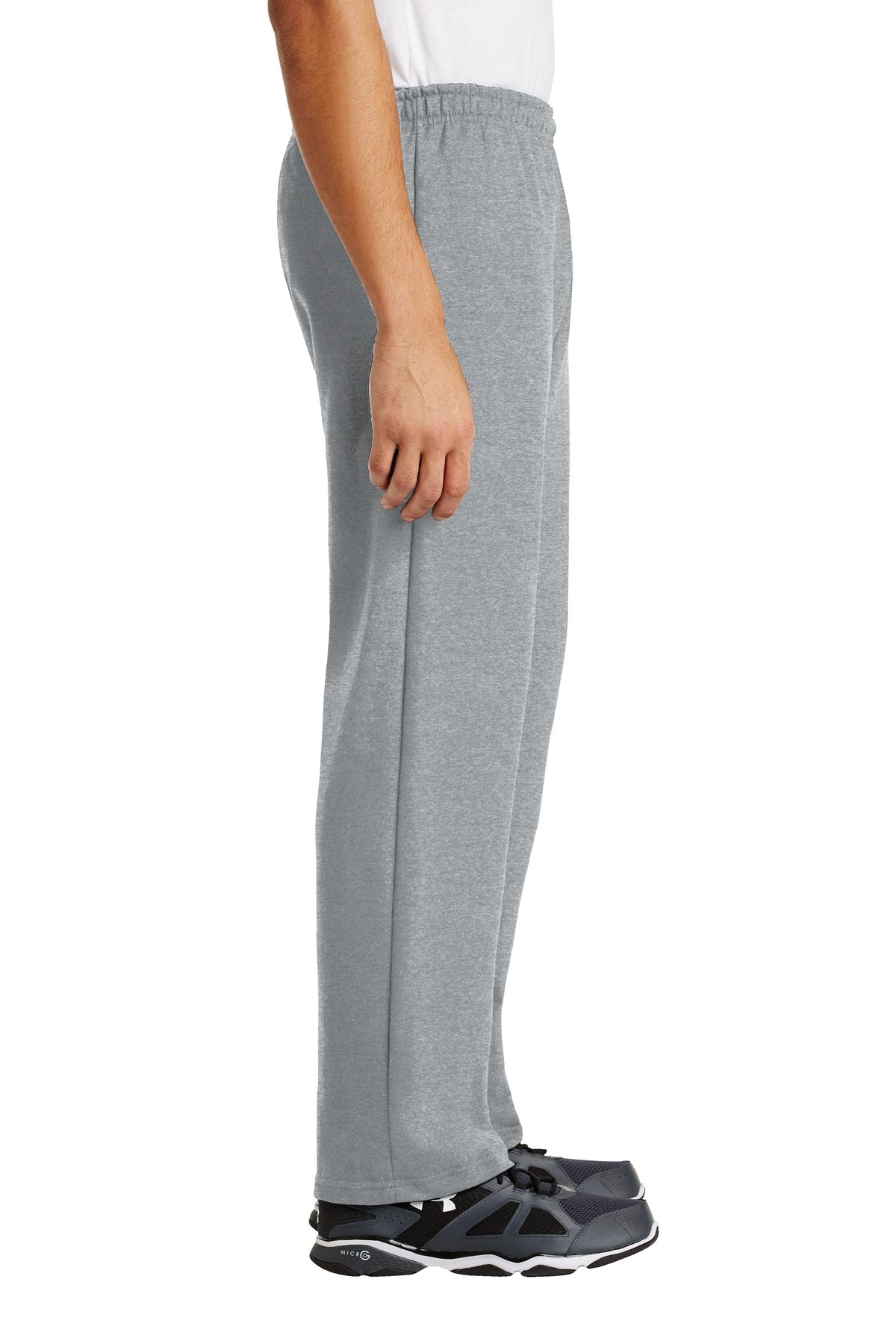 Gildan Heavy Blend Open Bottom Sweatpant. 18400