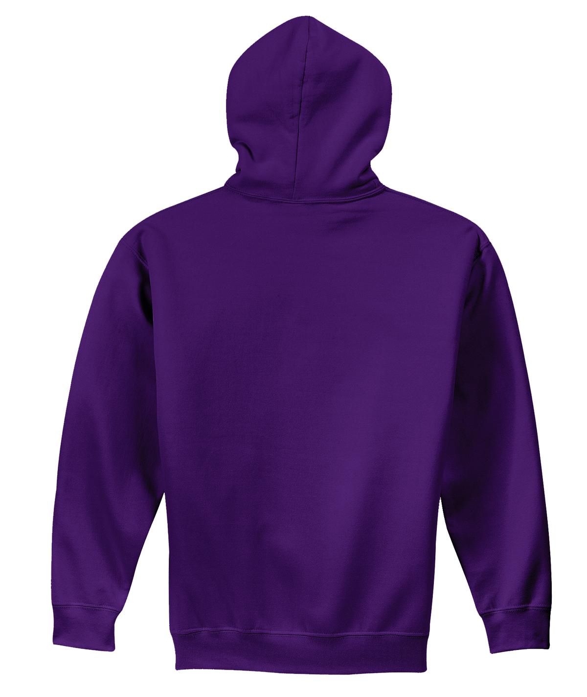 Gildan - Youth Heavy Blend Hooded Sweatshirt. 18500B