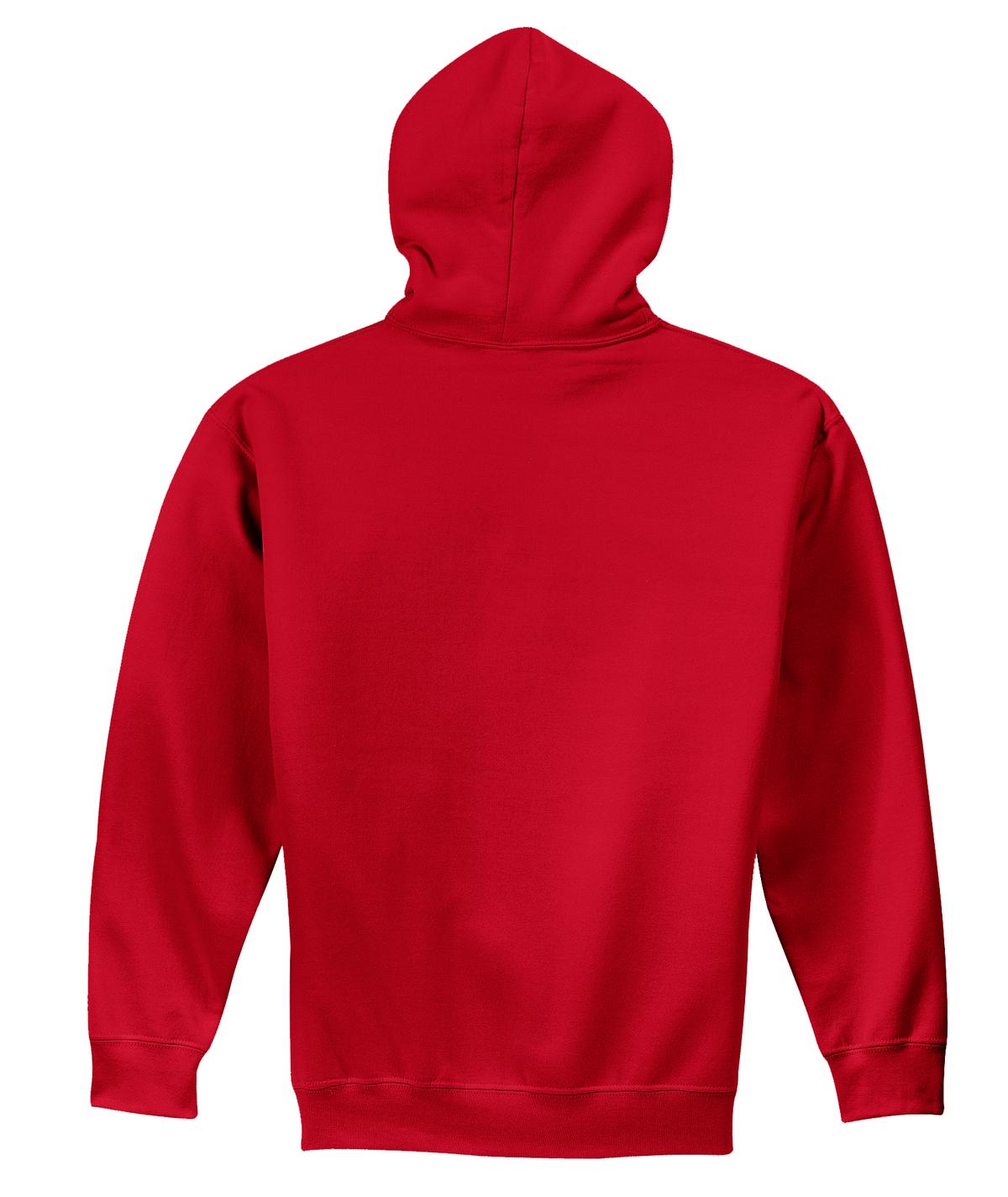Gildan - Youth Heavy Blend Hooded Sweatshirt. 18500B