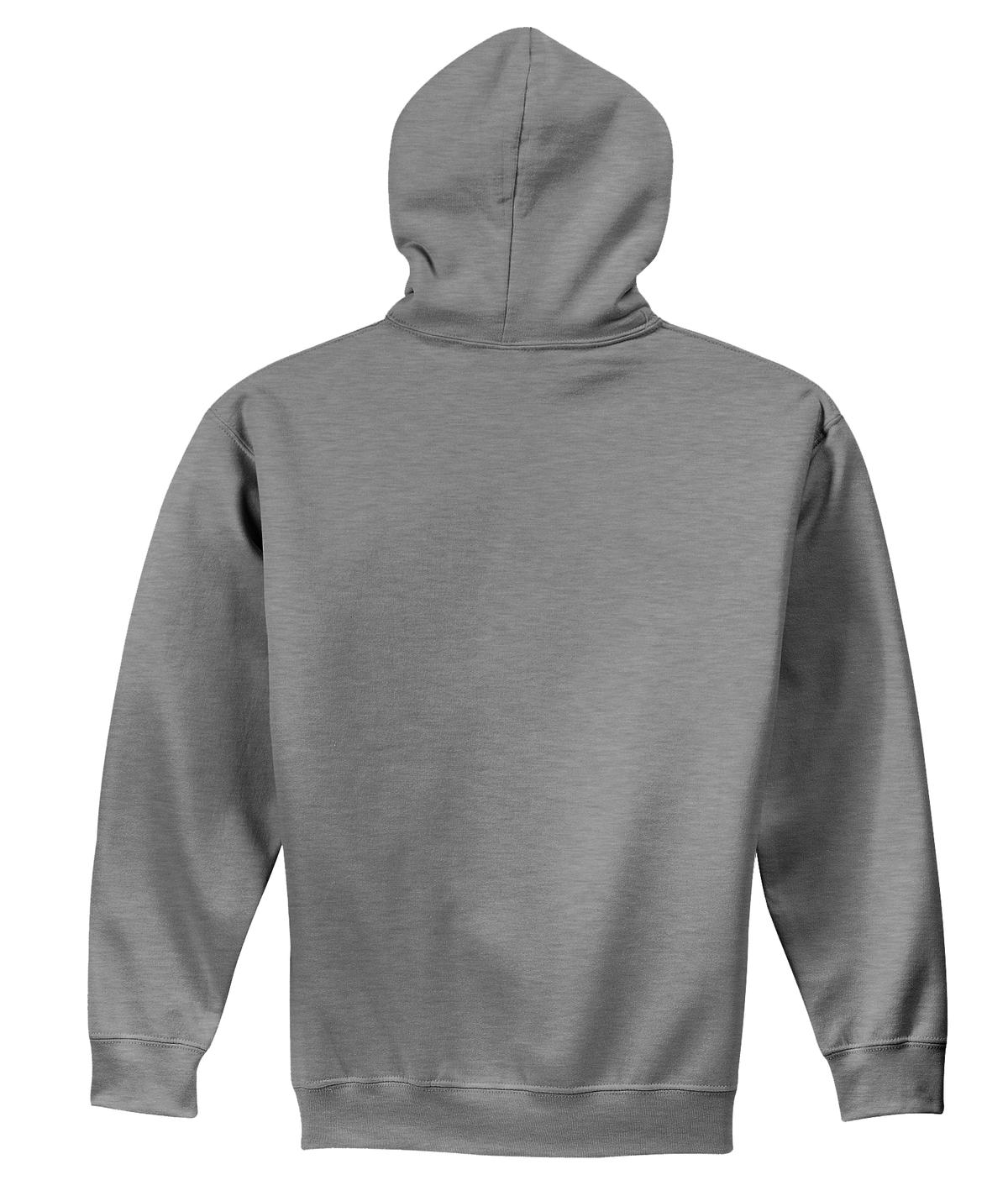 Gildan - Youth Heavy Blend Hooded Sweatshirt. 18500B