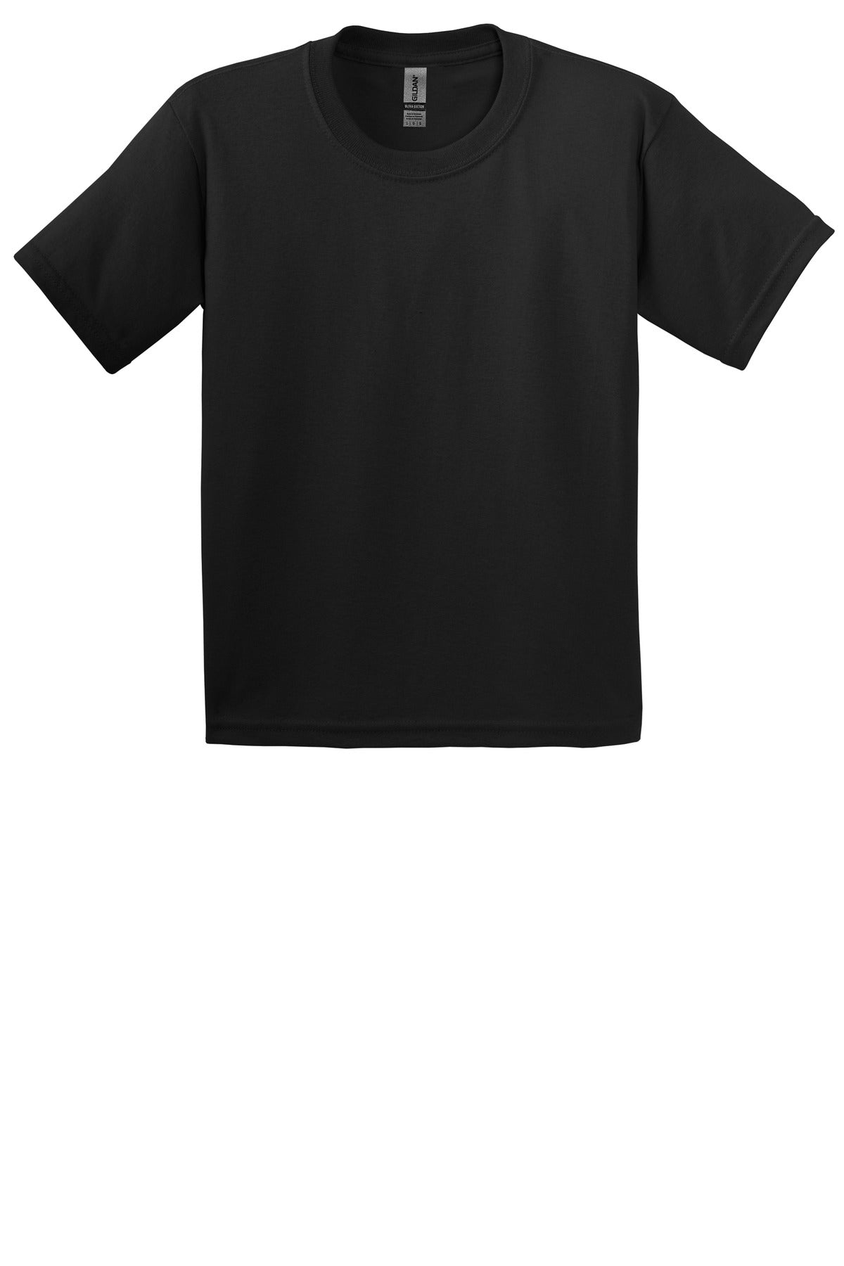 Gildan - Youth Ultra Cotton 100% US Cotton T-Shirt. 2000B