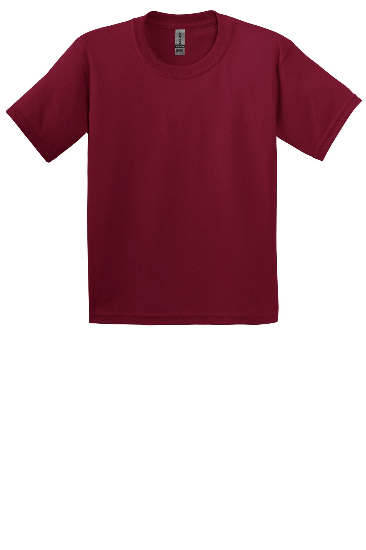 Gildan - Youth Ultra Cotton 100% US Cotton T-Shirt. 2000B